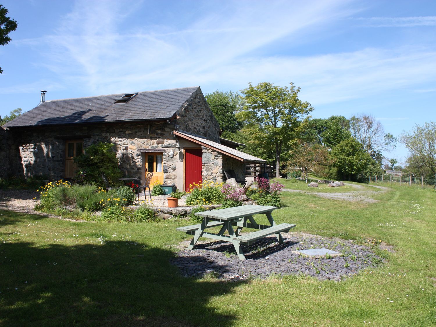 The Shippon, Wales