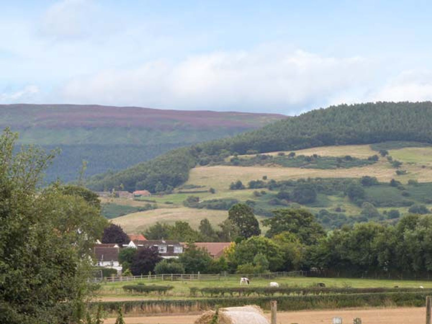 Cooper Cottage, North York Moors and Coast