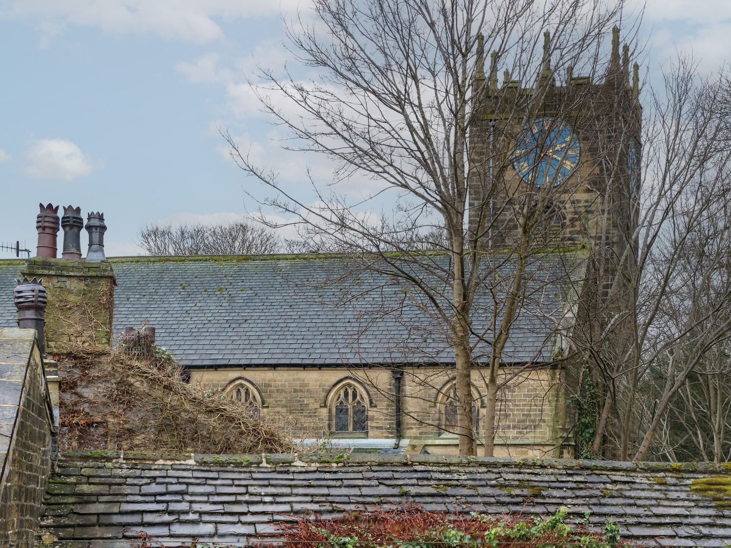 The Old Forge, Yorkshire Dales