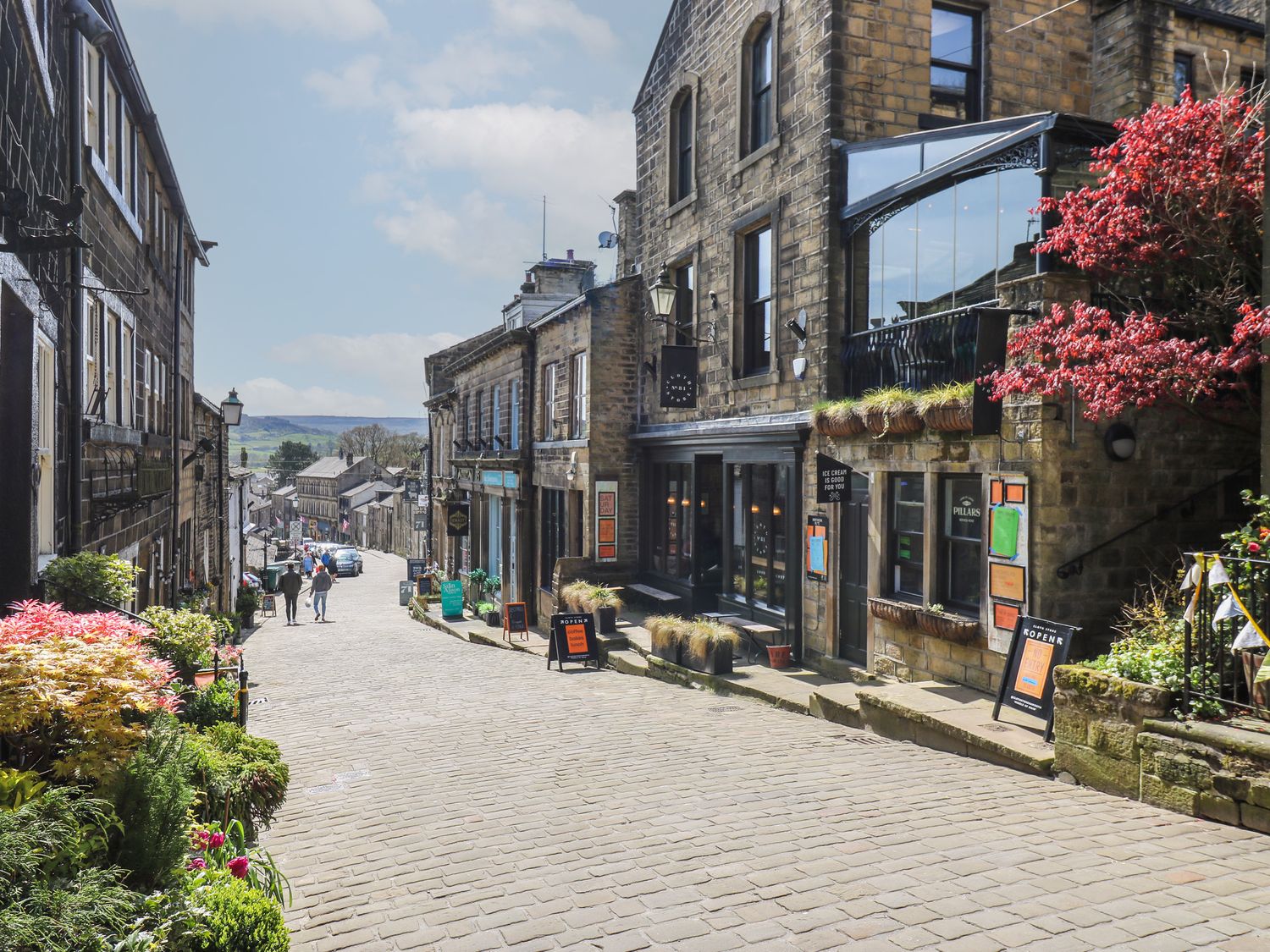 The Old Forge, Yorkshire Dales