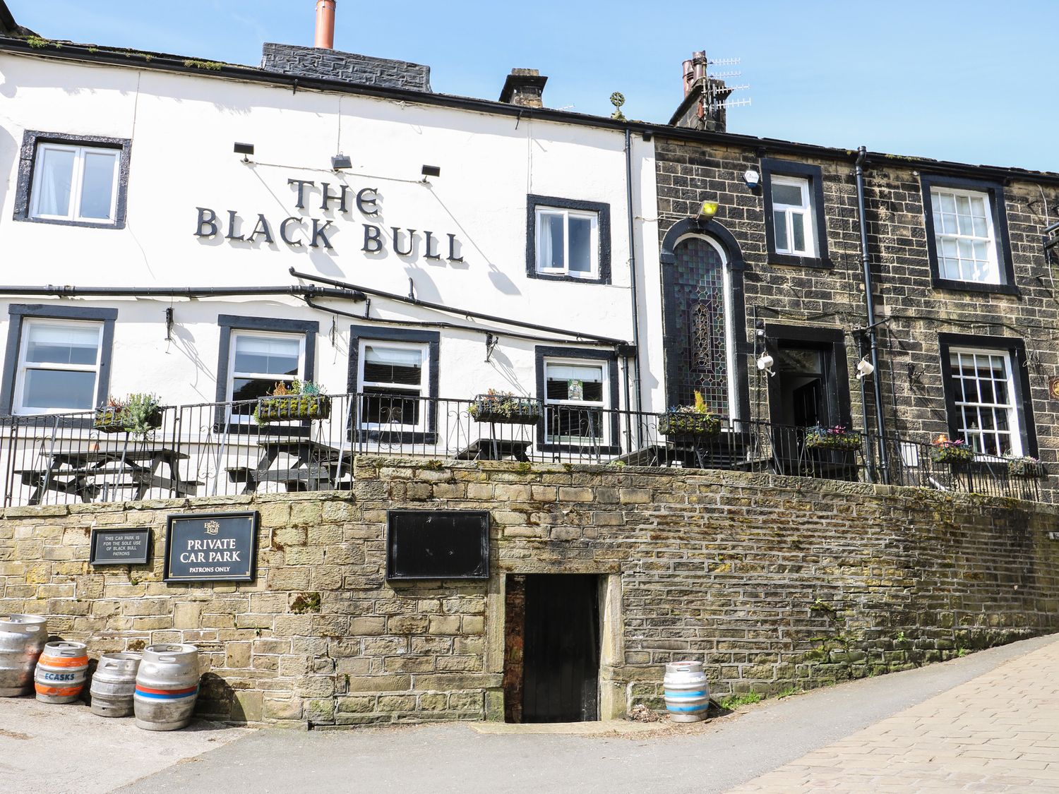 The Old Forge, Yorkshire Dales