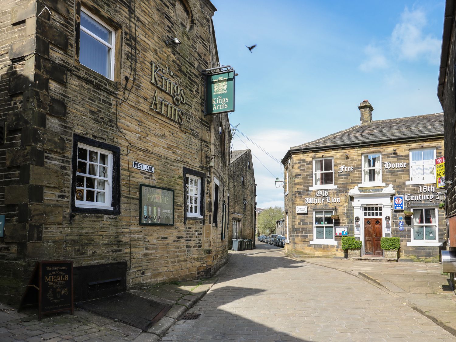 The Old Forge, Yorkshire Dales