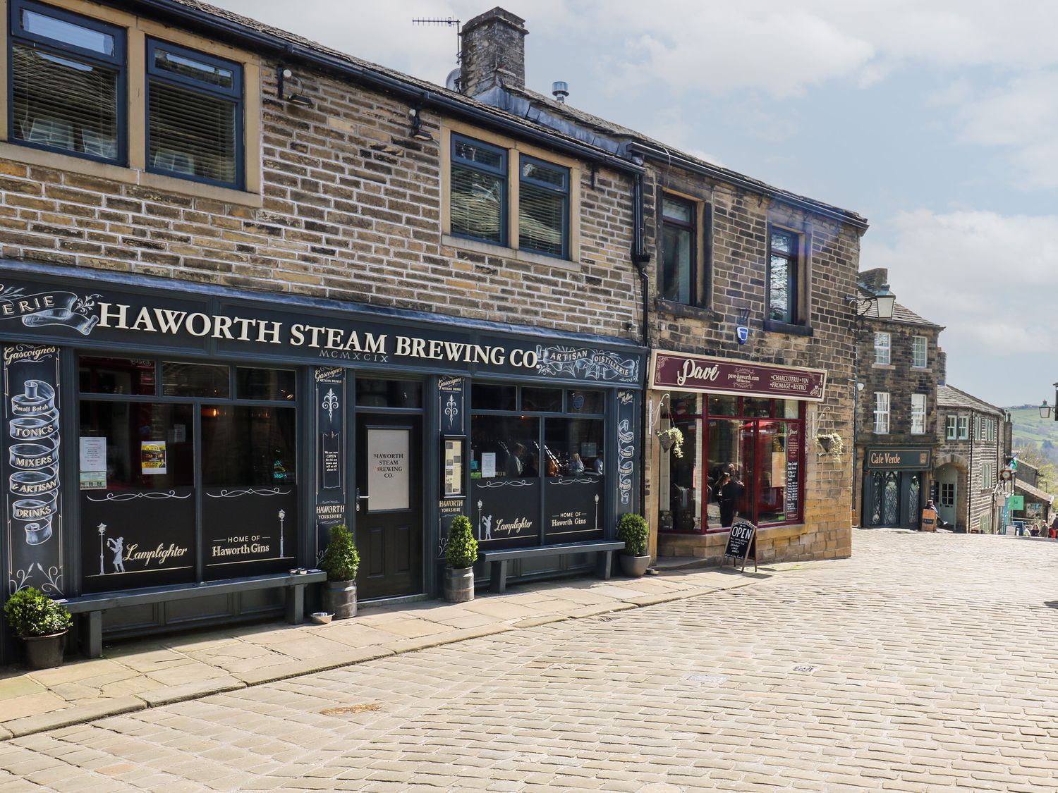 The Old Forge, Yorkshire Dales