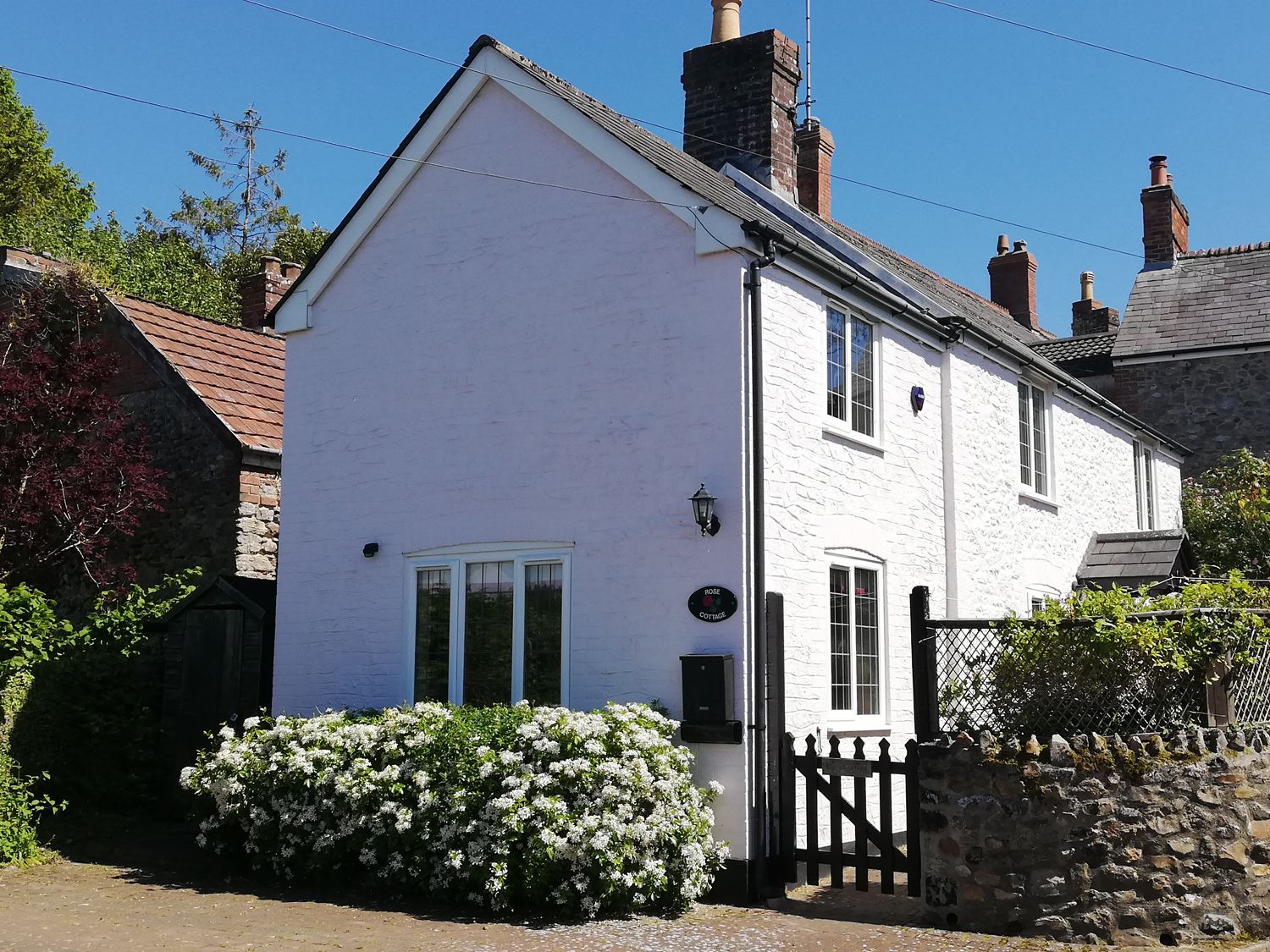 Rose Cottage - Somerset & Wiltshire - 14229 - photo 1