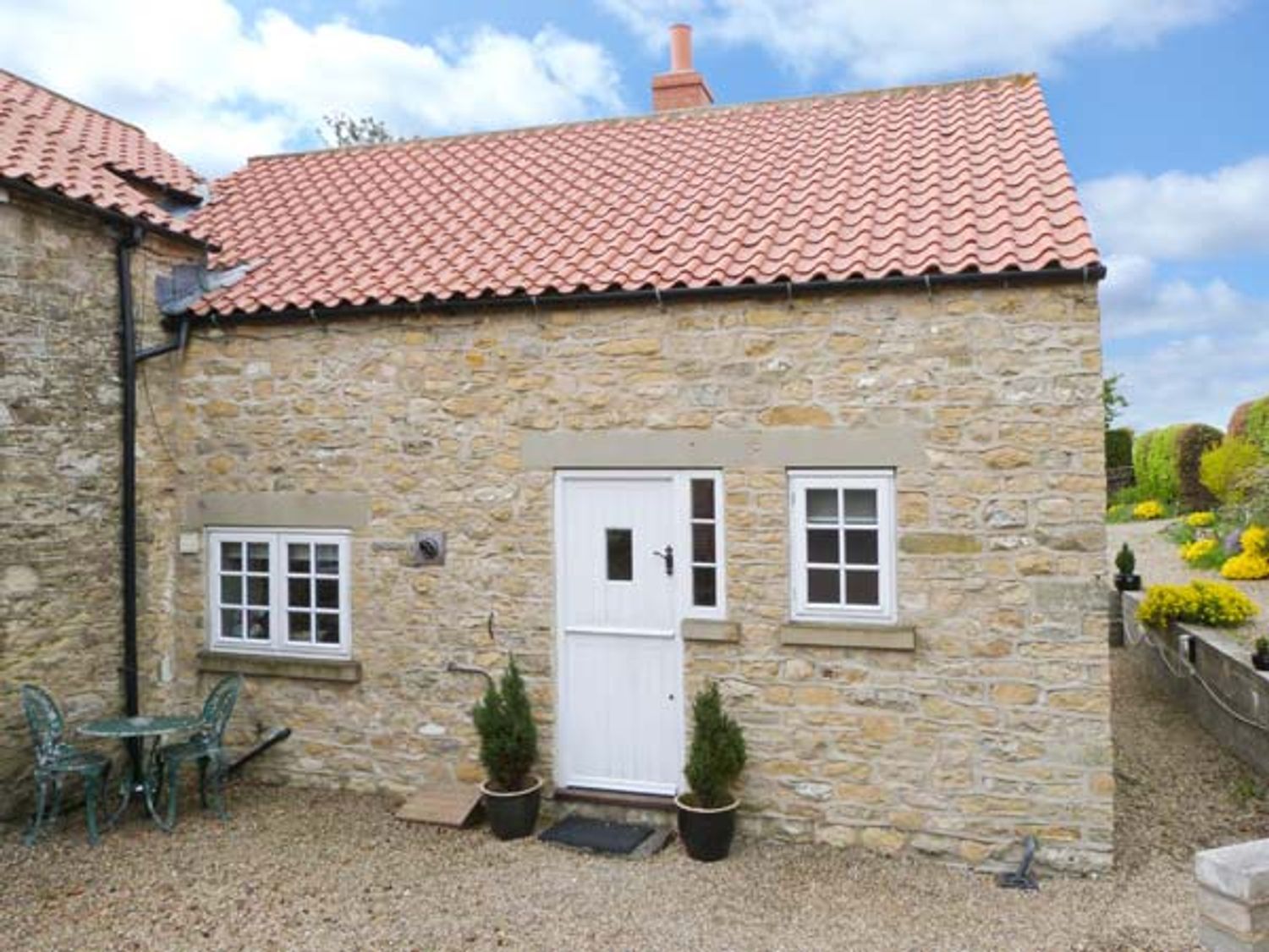 The Wood Bromptonbysawdon North York Moors And Coast Self