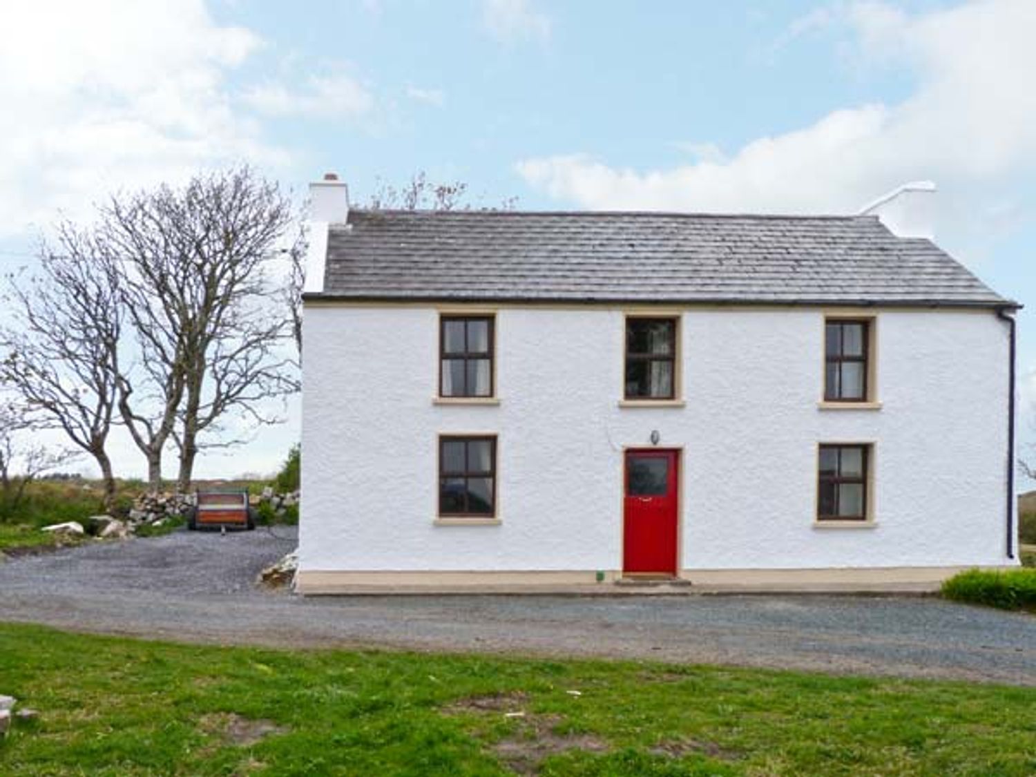 Mary Kate's Cottage Narin, County Donegal Kilclooney Self