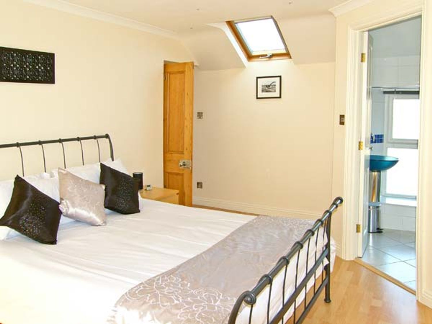 Coquet Retreat, Northumberland