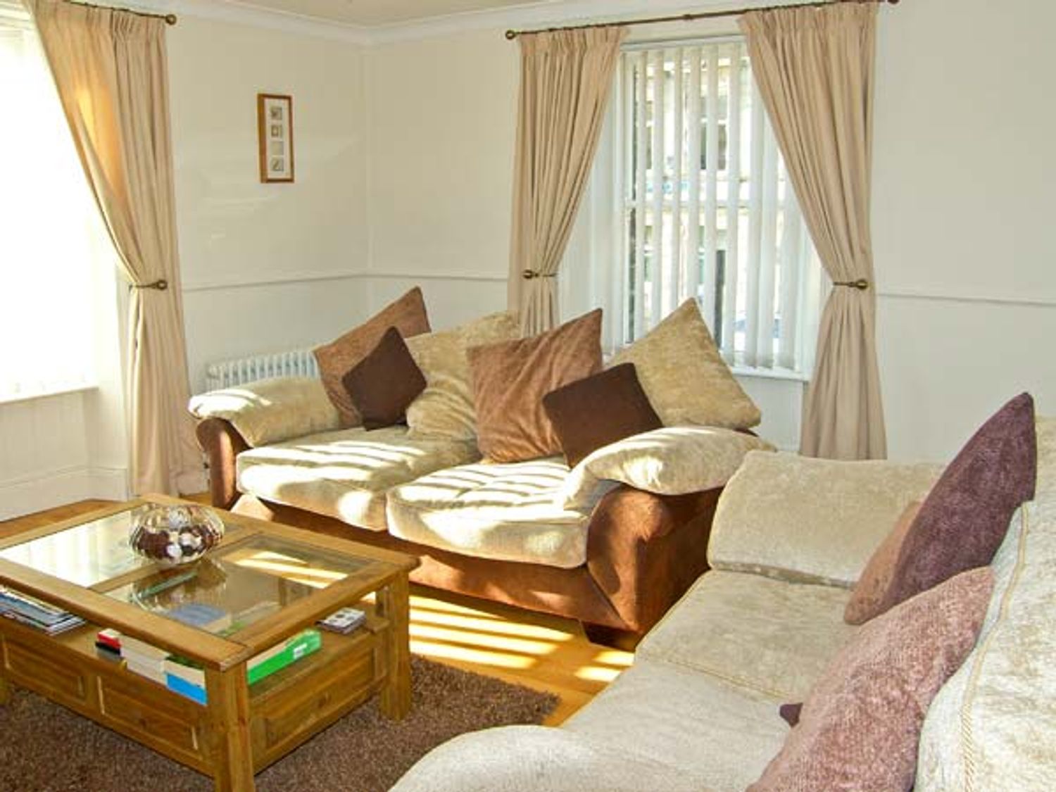 Coquet Retreat, Northumberland