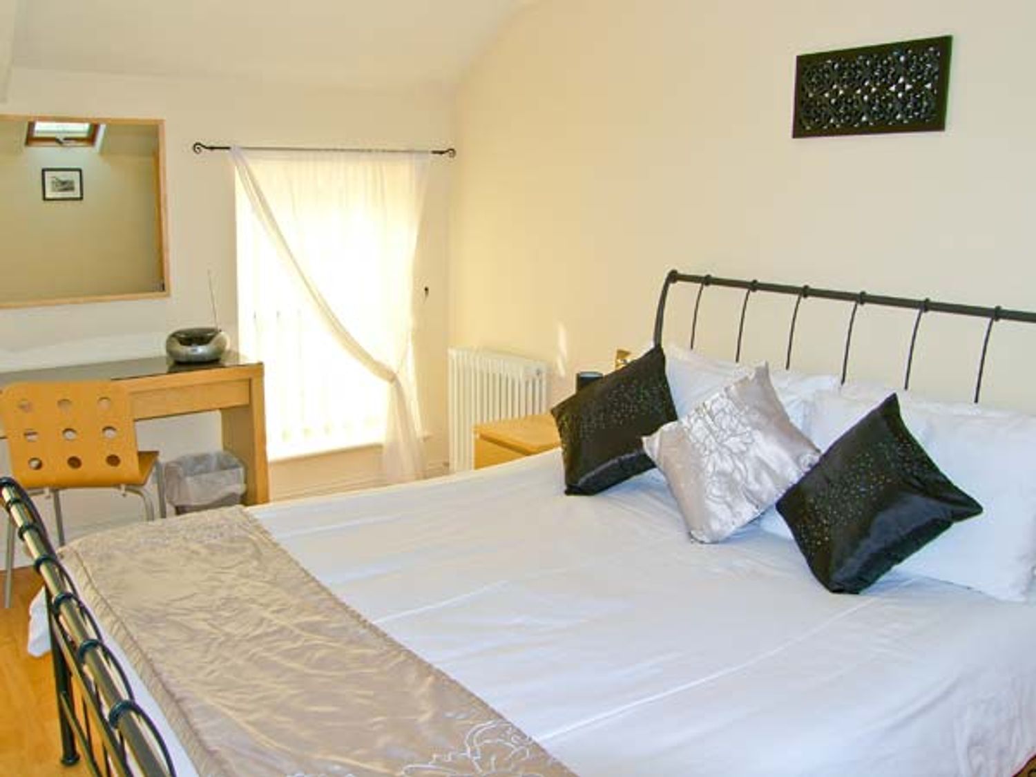 Coquet Retreat, Northumberland