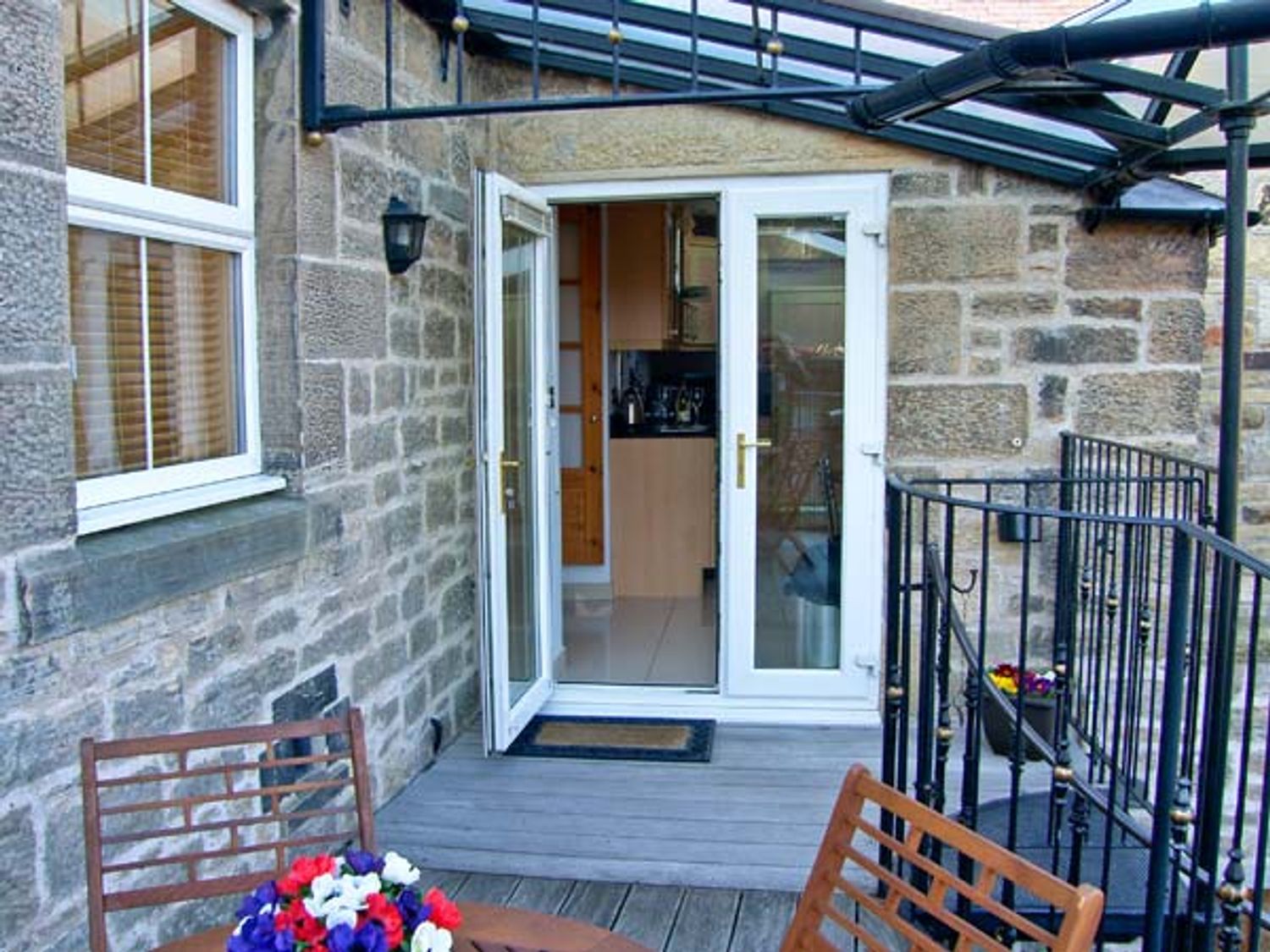 Coquet Retreat, Northumberland