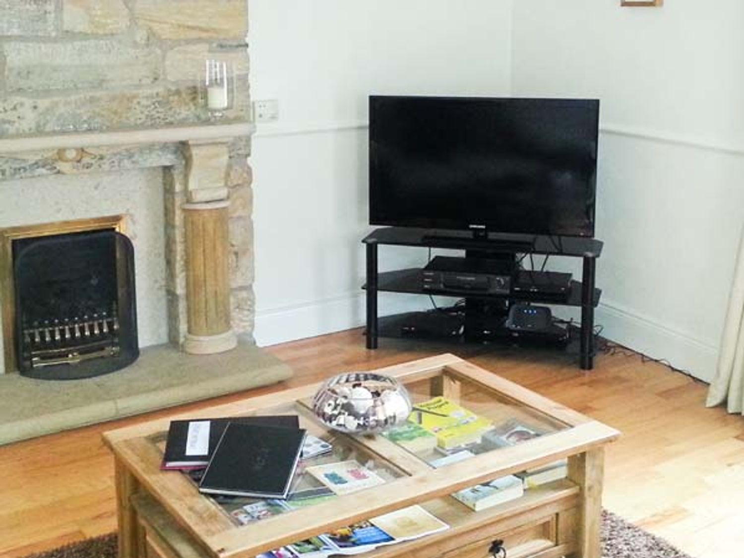 Coquet Retreat, Northumberland