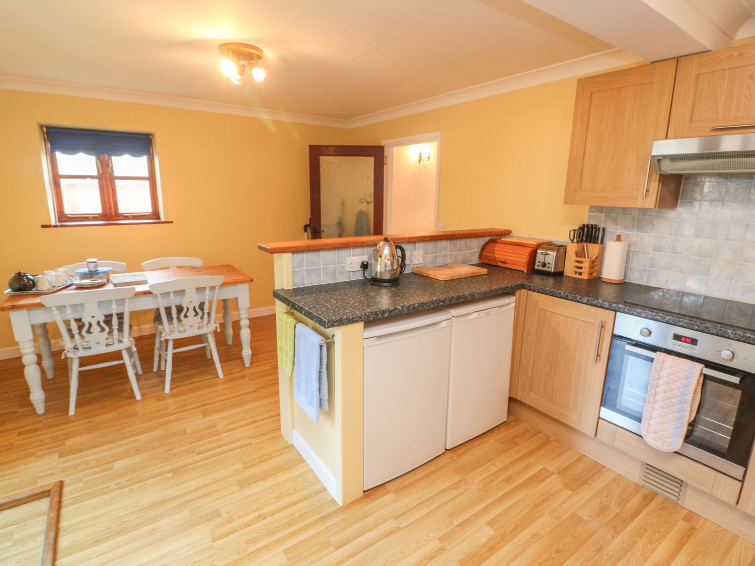 Wishing Well Cottage, Penhallow