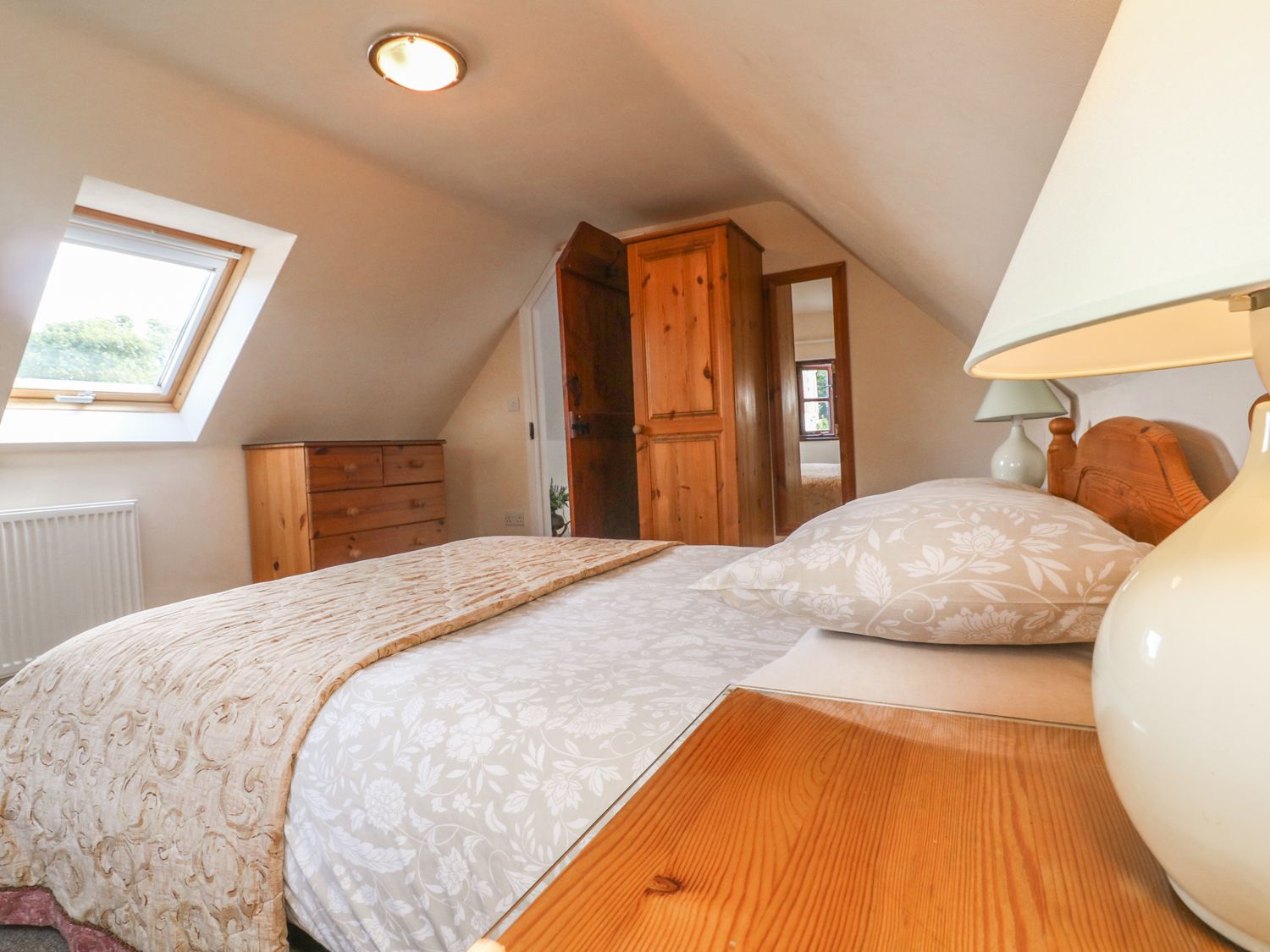 Wishing Well Cottage, Penhallow