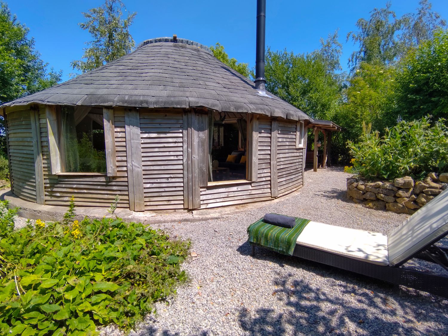 The Roundhouse, Somerset 