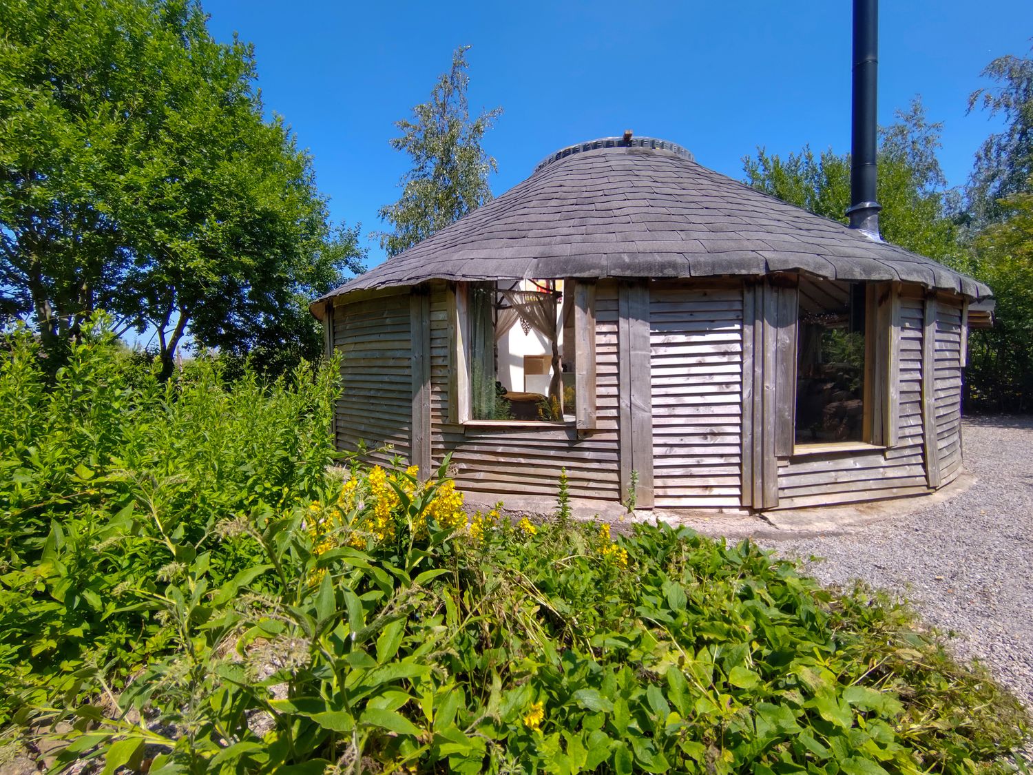 The Roundhouse, Somerset 