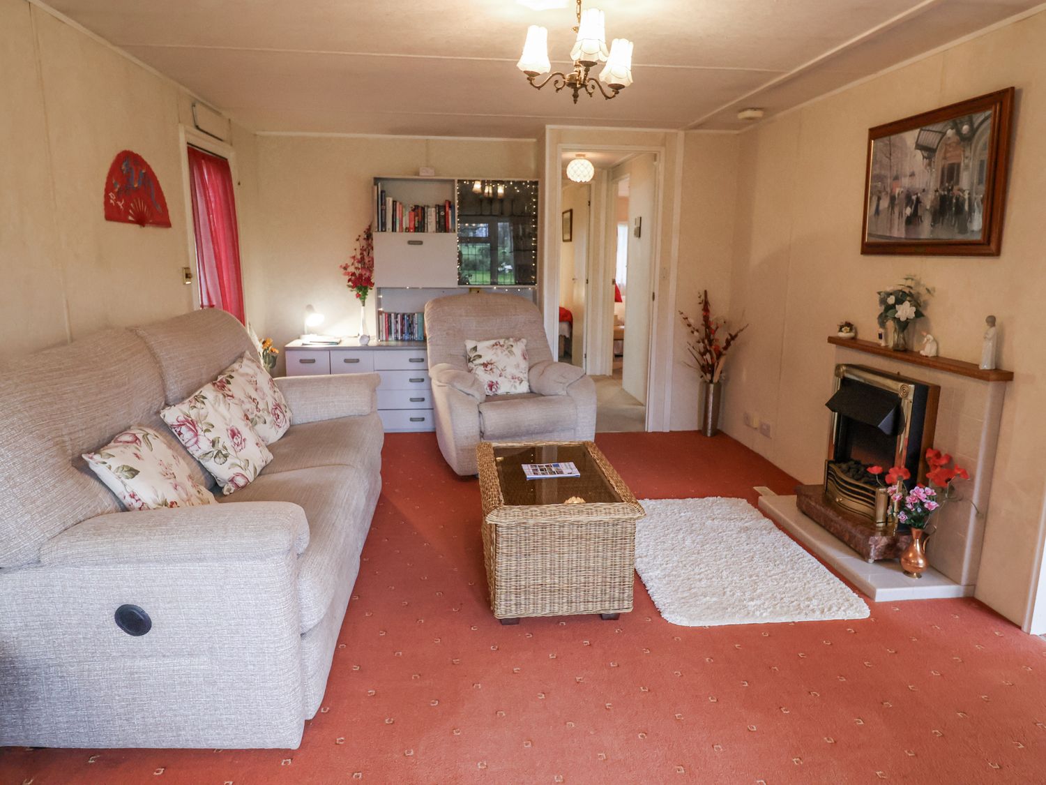 The Lodge, East Anglia