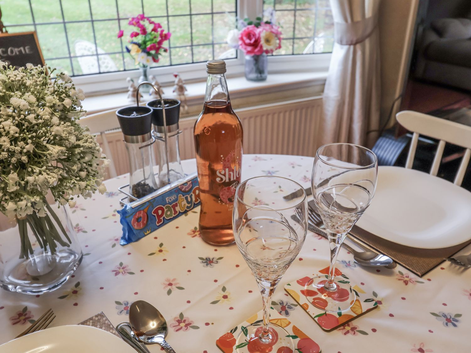 The Lodge, East Anglia