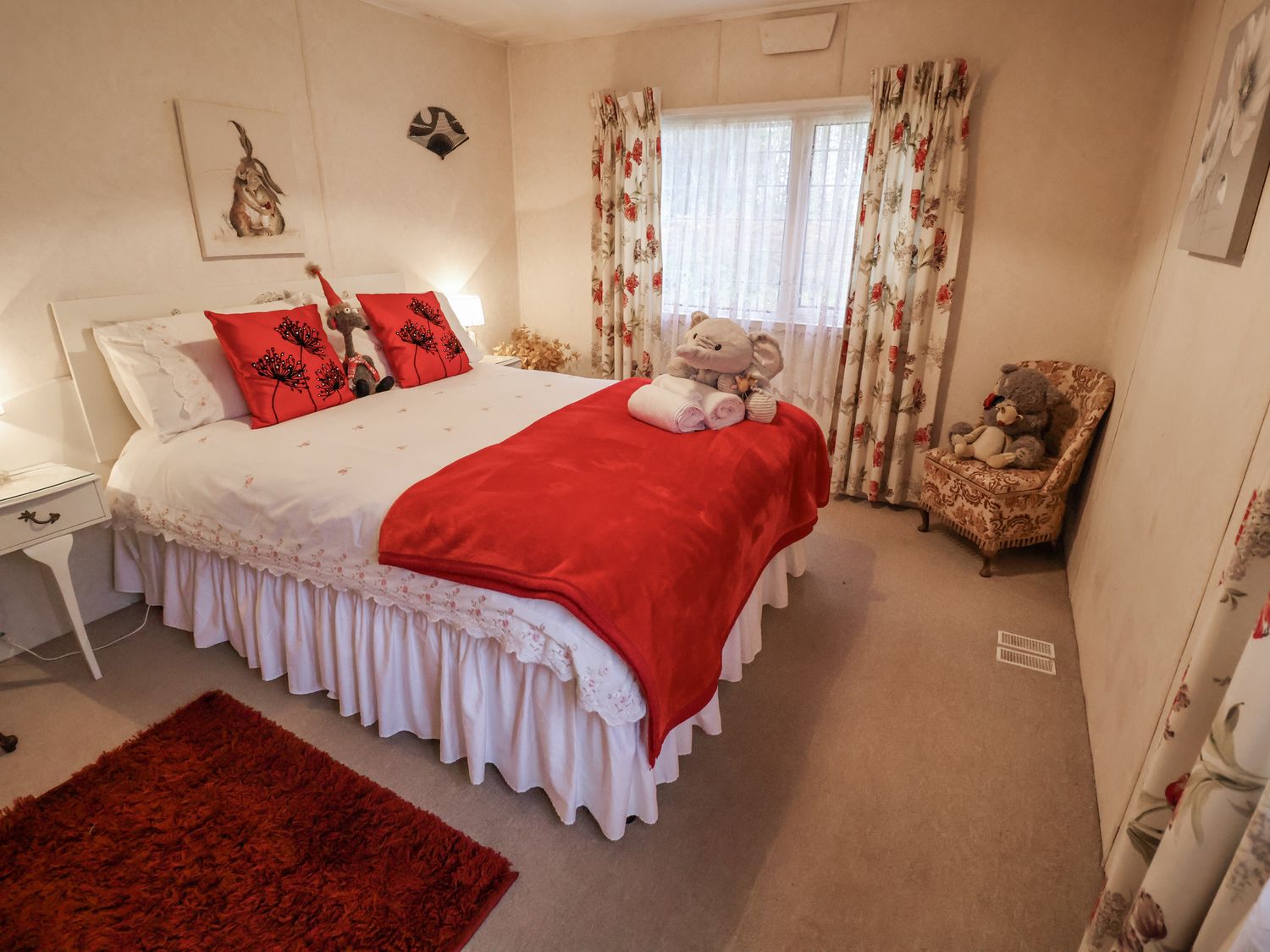 The Lodge, East Anglia