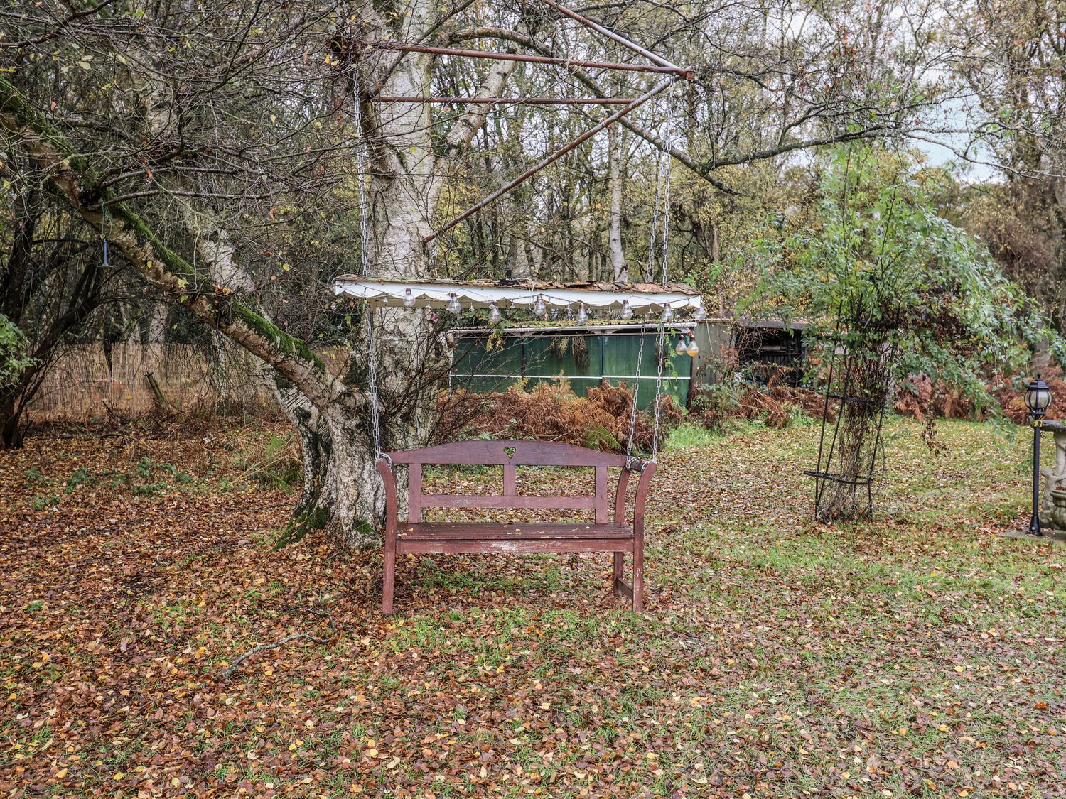 The Lodge, East Anglia