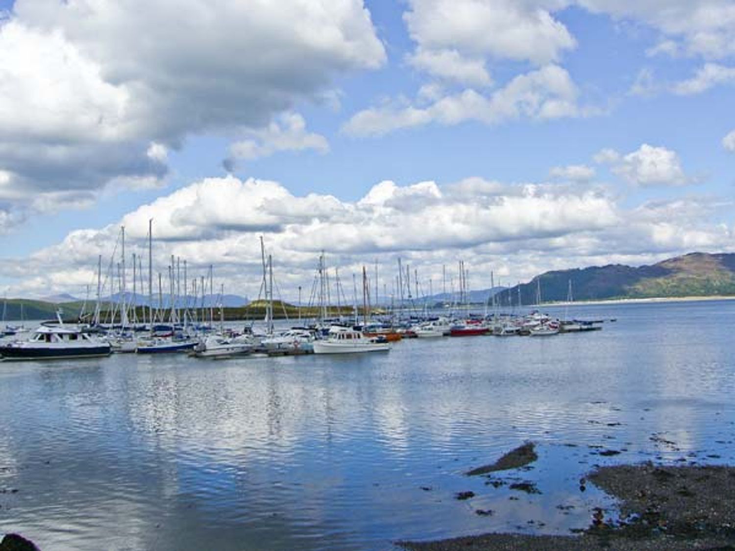 Dundonald Landing, Scotland