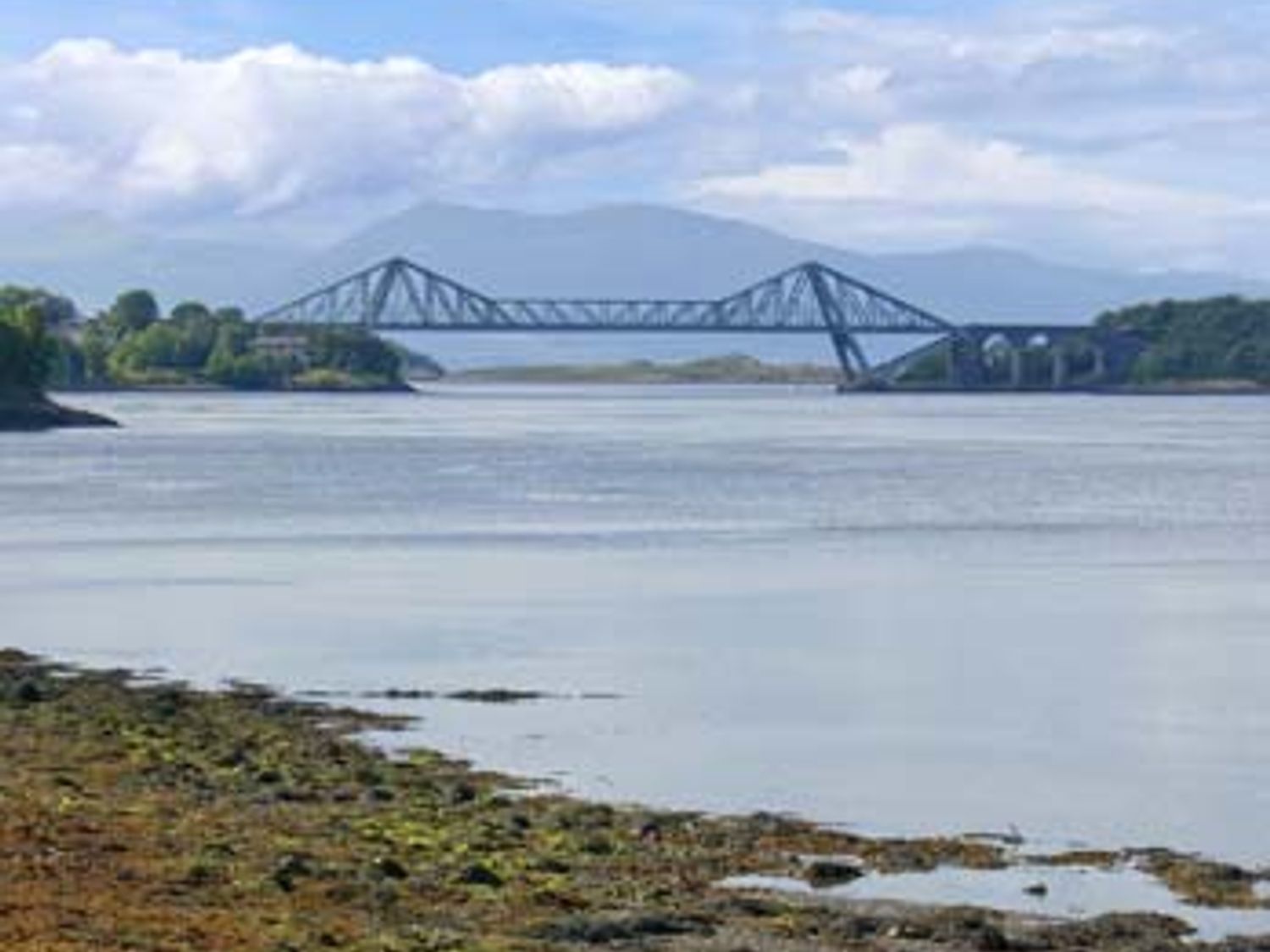 Dundonald Landing, Scotland