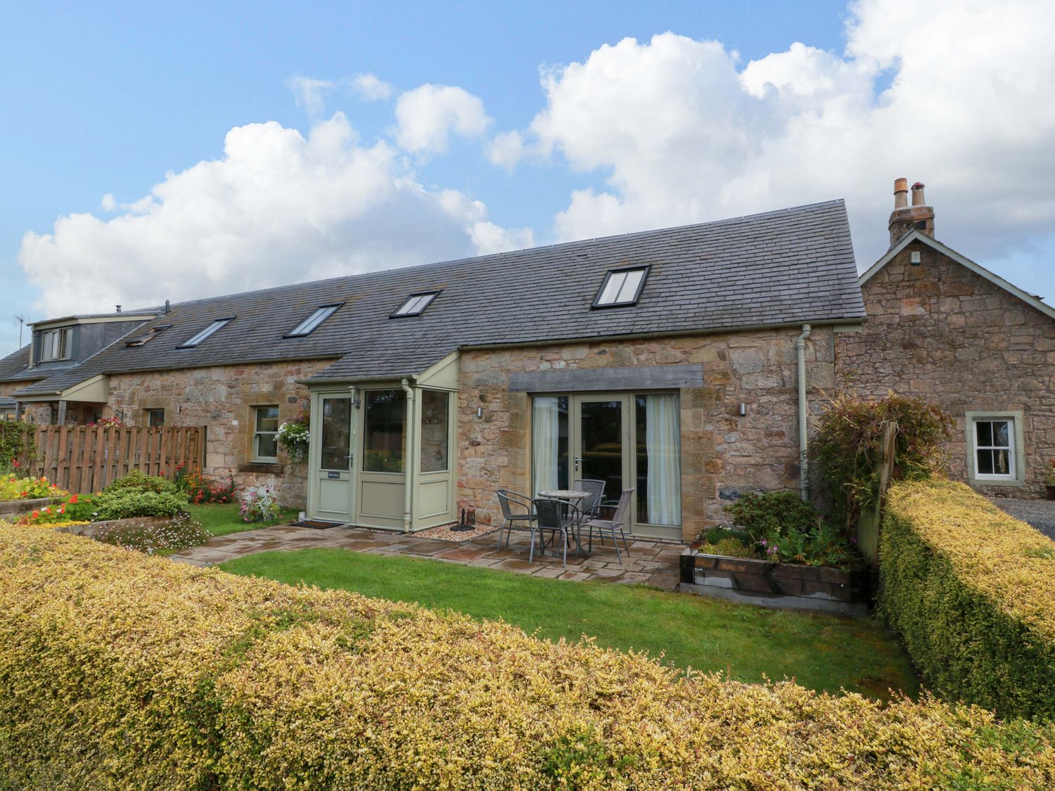 Muirmailing Cottage, Scotland