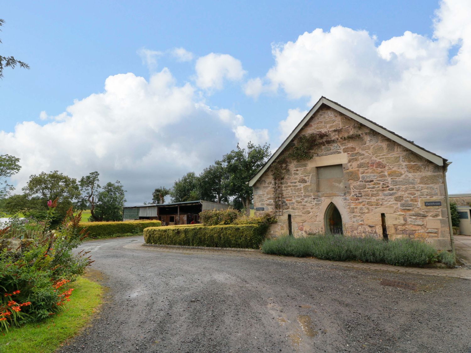 Muirmailing Cottage, Scotland