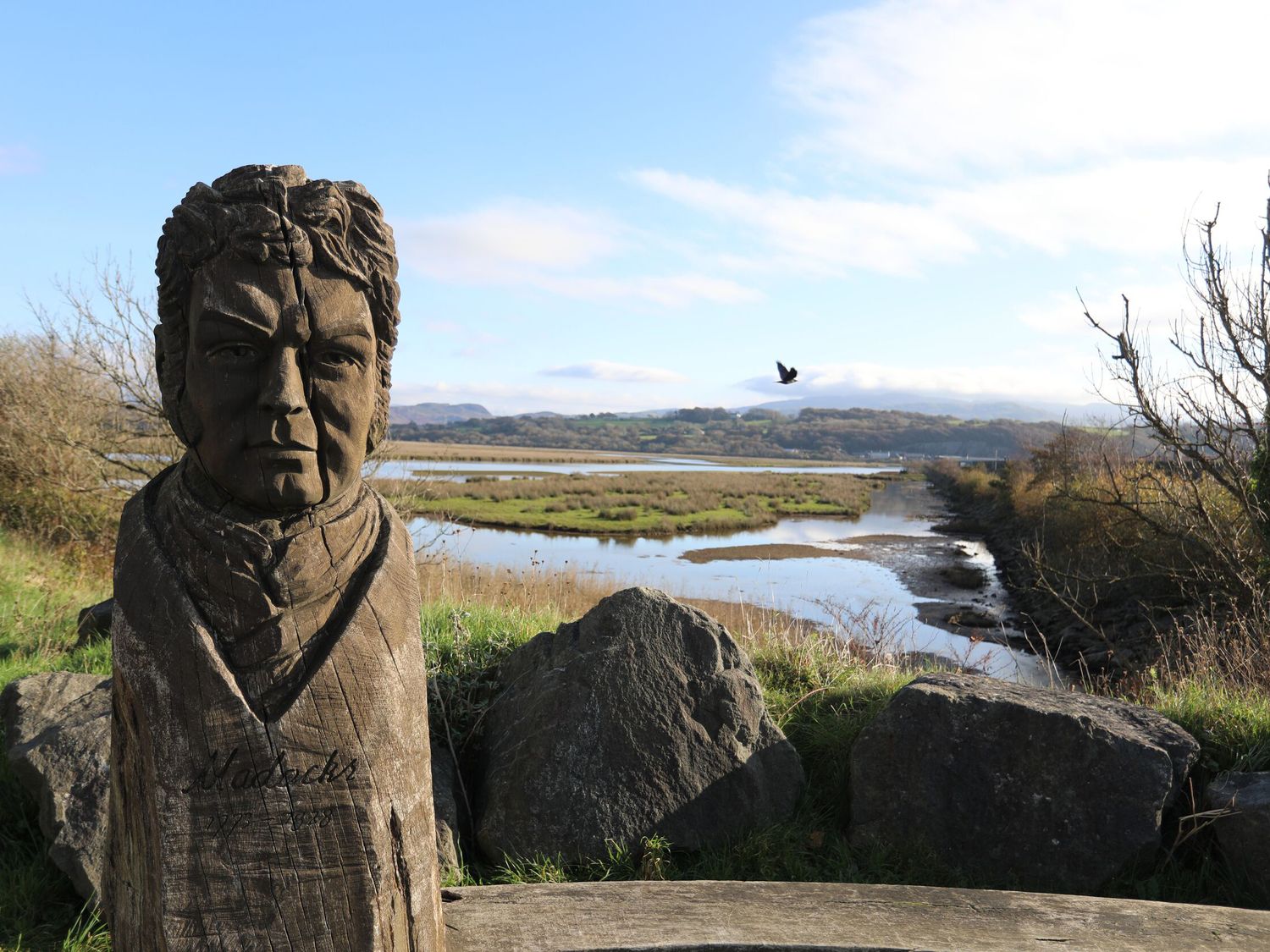 Oakley Wharf, North Wales