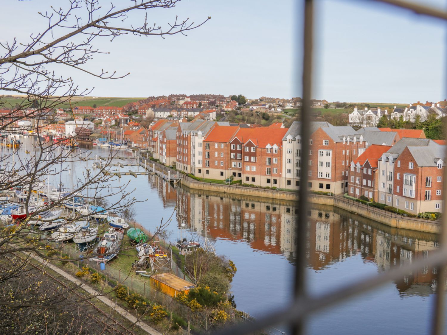 Whitby Harbour Retreat Whitby North York Moors And Coast Self