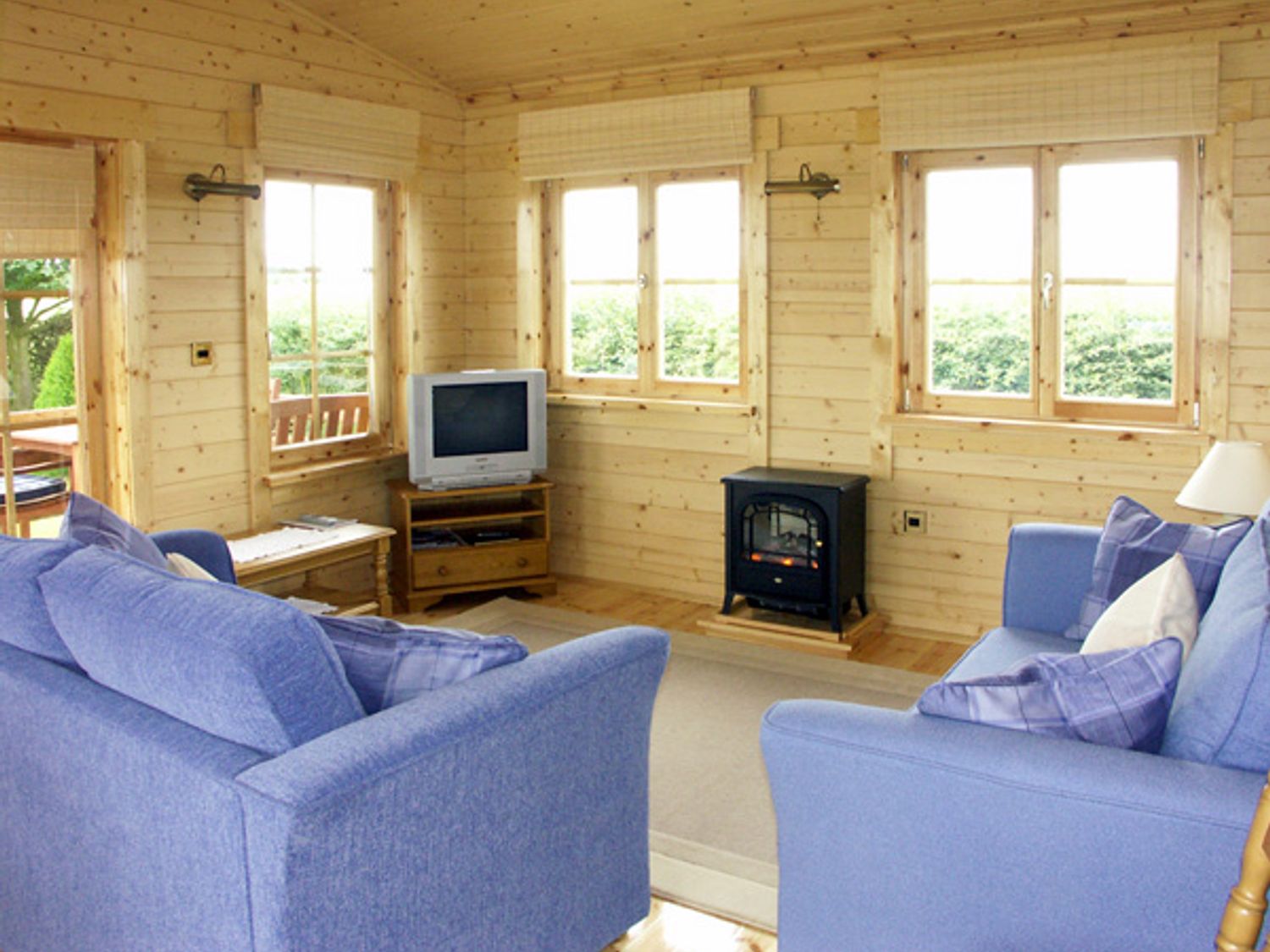 Liverton Holiday Lodges North York Moors Self Catering