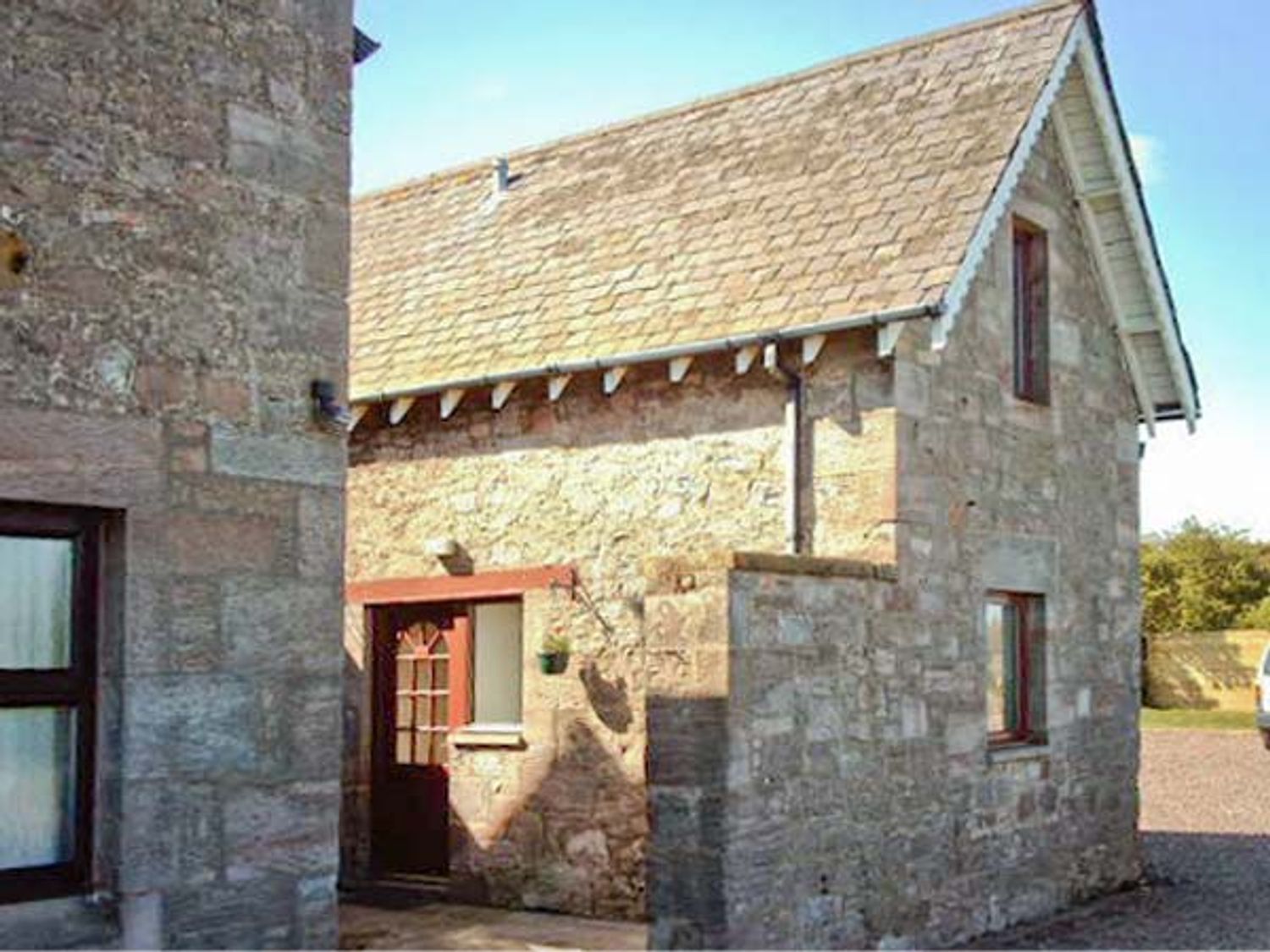 West Sunnyside House, Northumberland