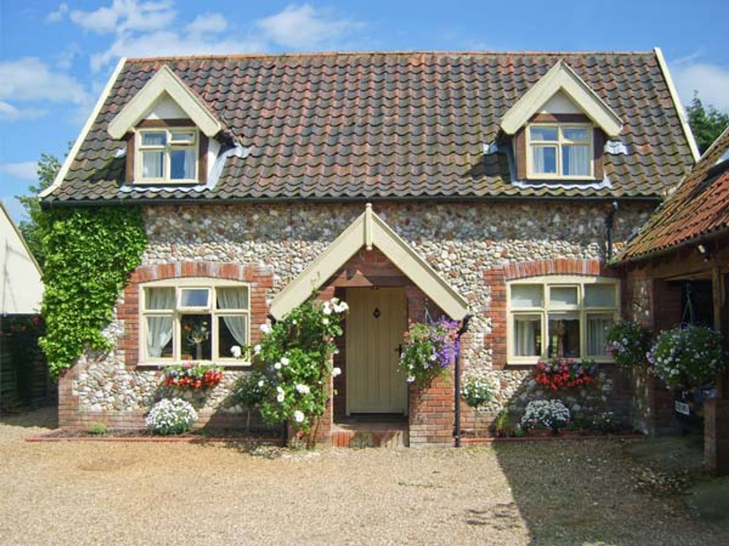 Holiday Cottages in Norfolk: The South