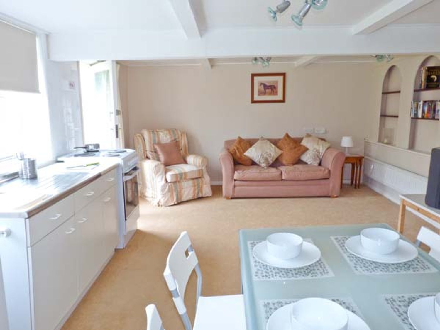 Vine Cottage, East Anglia