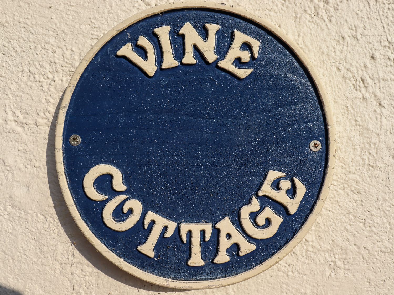 Vine Cottage, East Anglia