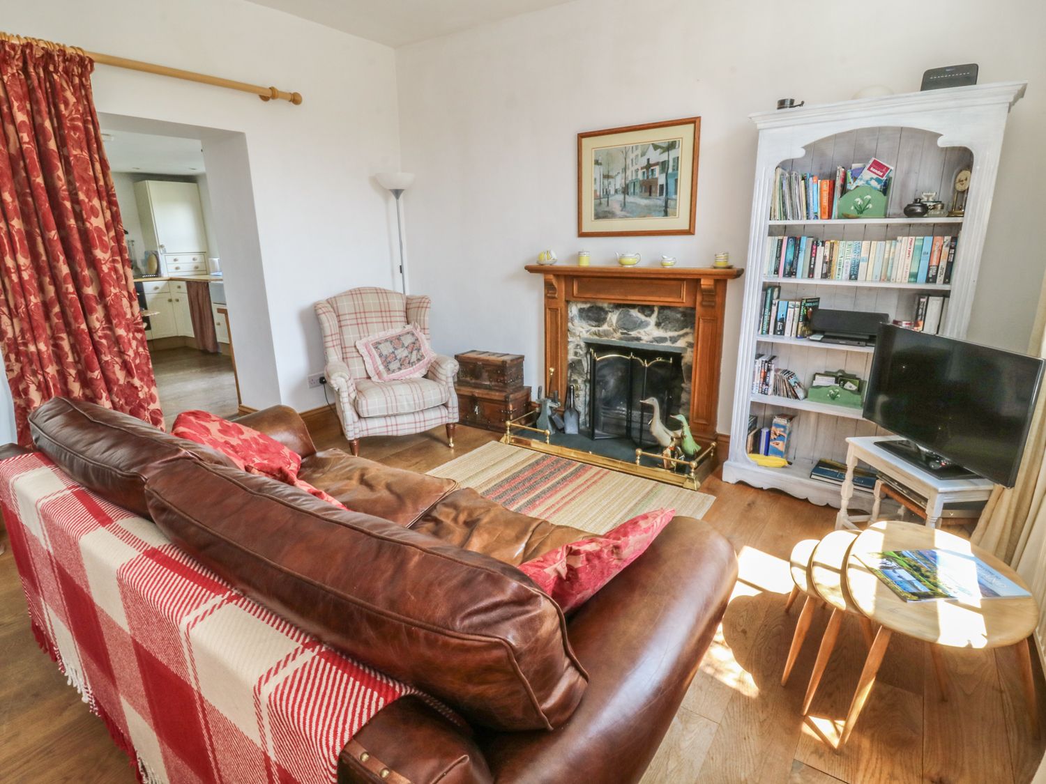 2 Beacon High, Lindale Cumbria England Cottages For Couples, Find