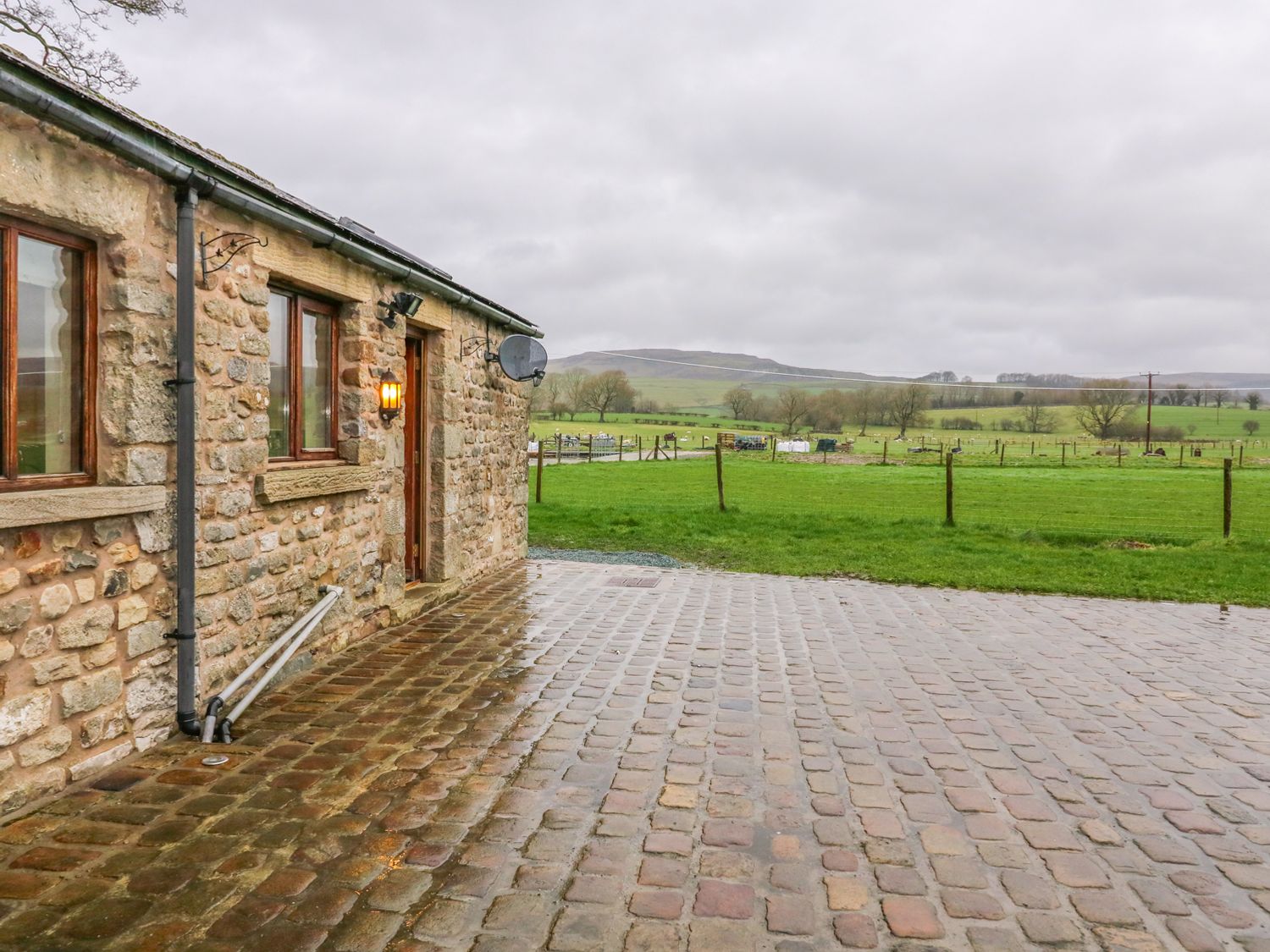 Orcaber Farm Retreat, Yorkshire