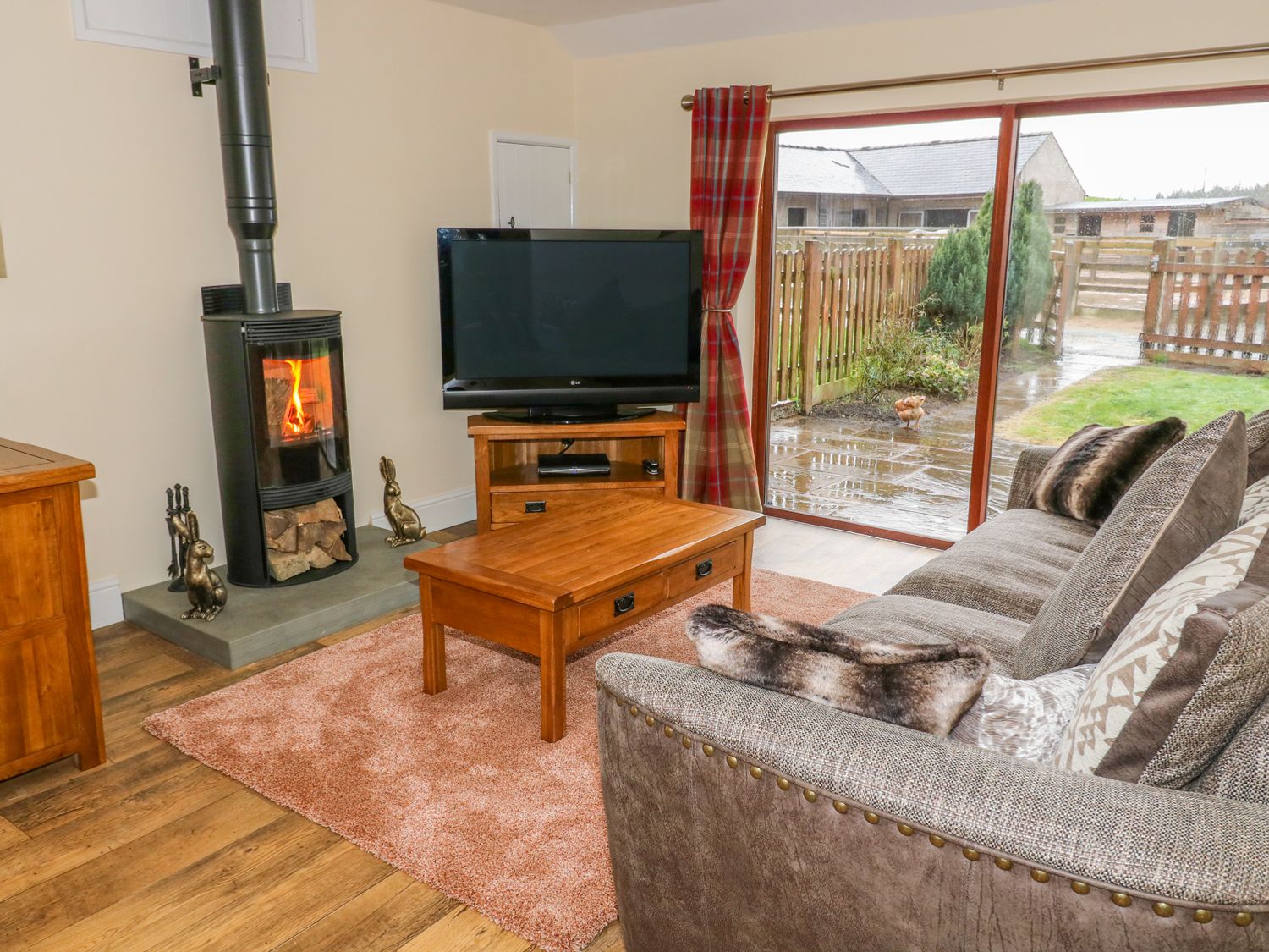 Orcaber Farm Retreat, Yorkshire