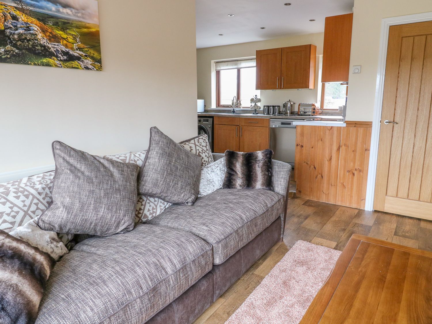 Orcaber Farm Retreat, Yorkshire