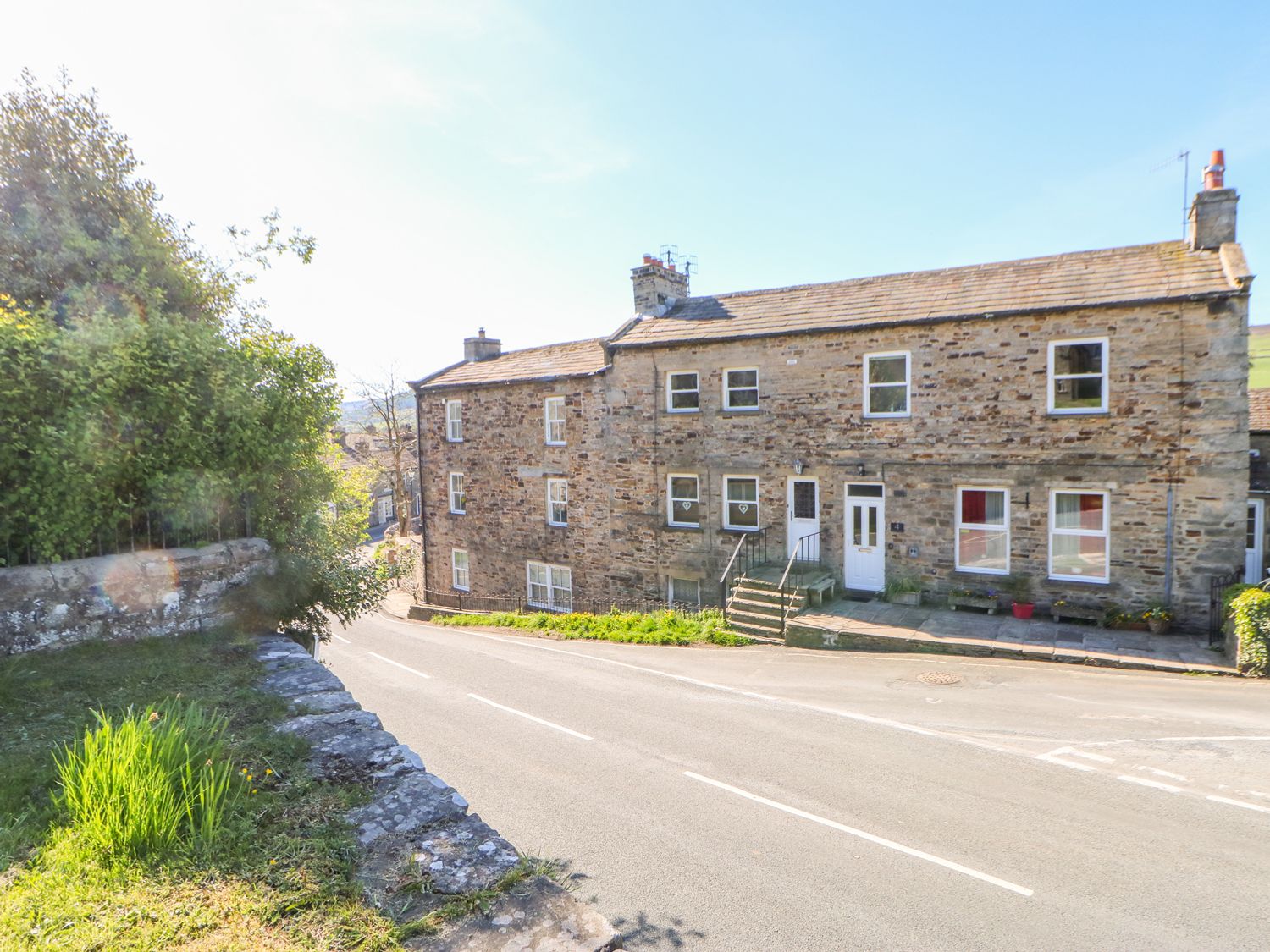 Alma House Reeth Yorkshire Dales Self Catering Holiday Cottage