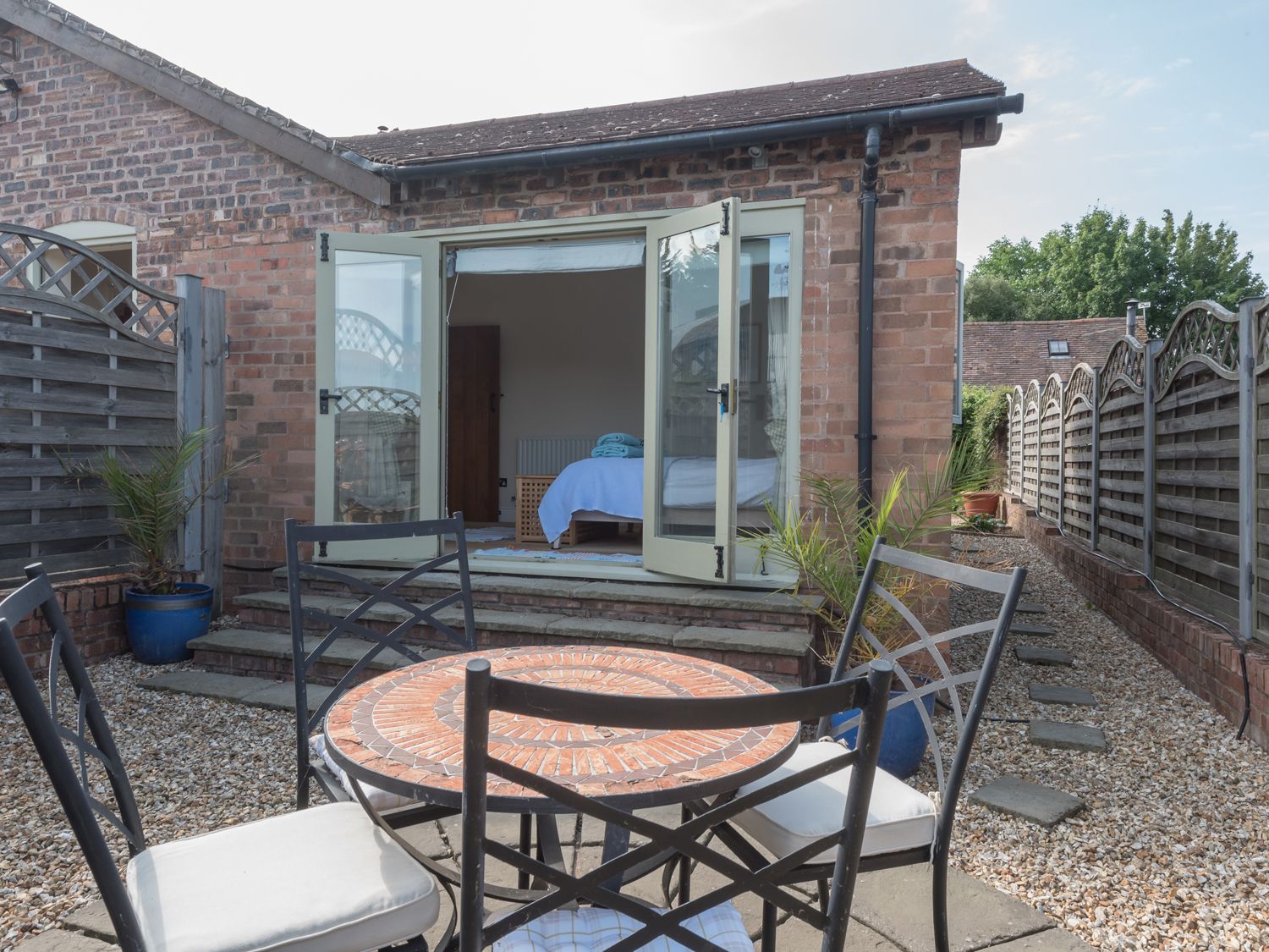 Virginia Cottage, Heart Of England