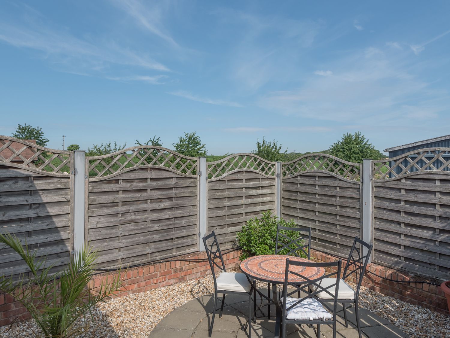 Virginia Cottage, Heart Of England