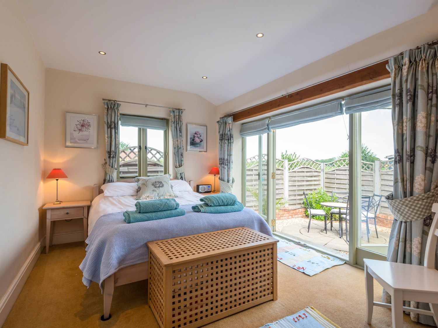 Virginia Cottage, Heart Of England