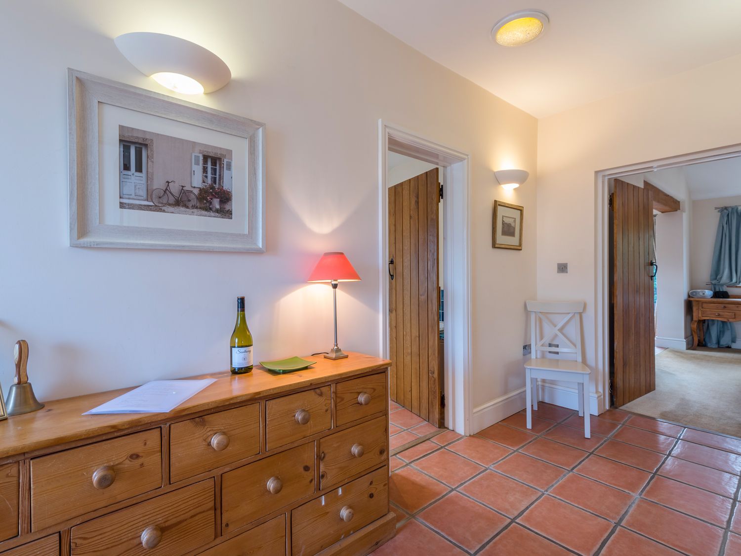 Virginia Cottage, Heart Of England