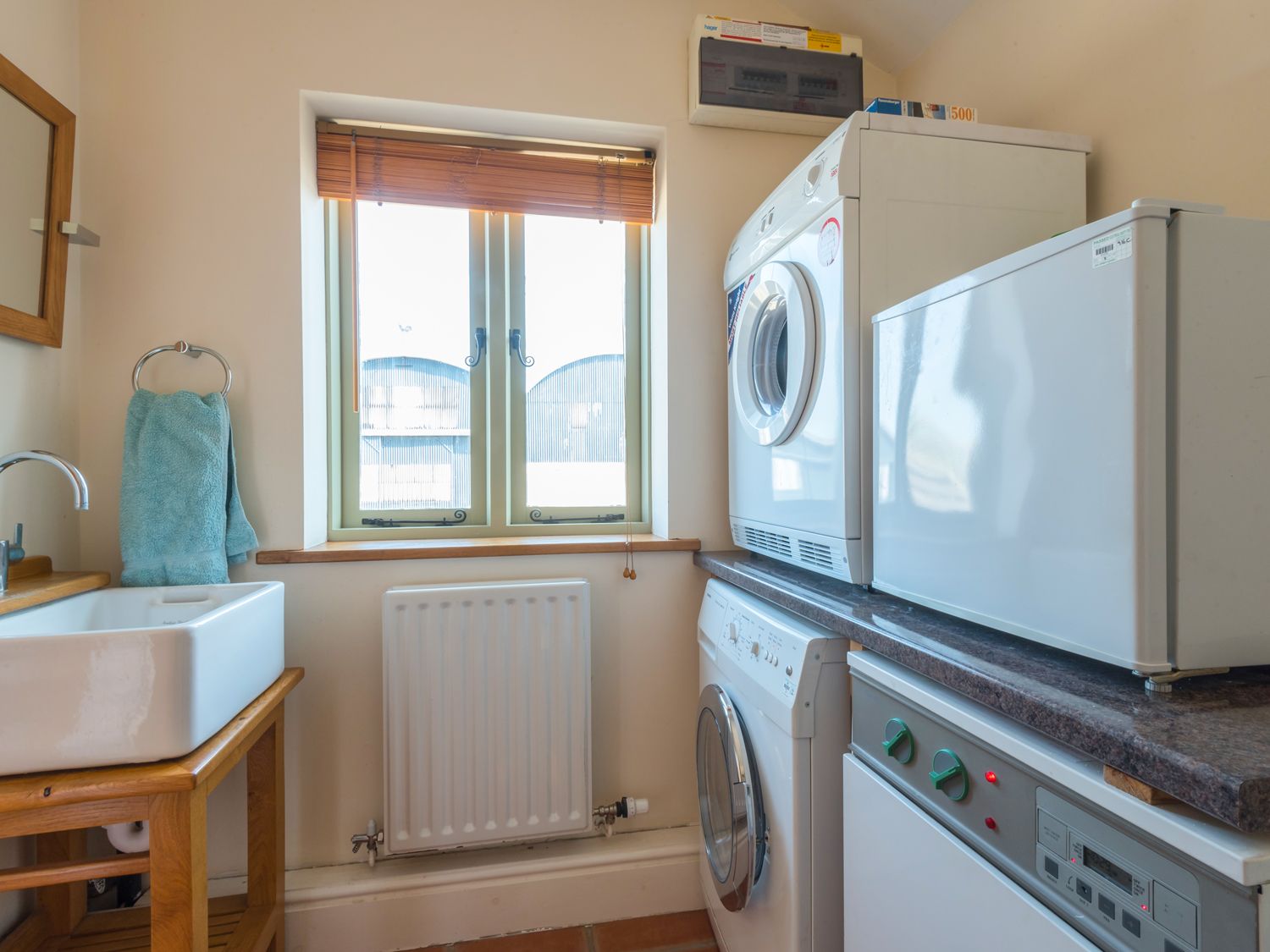 Virginia Cottage, Heart Of England