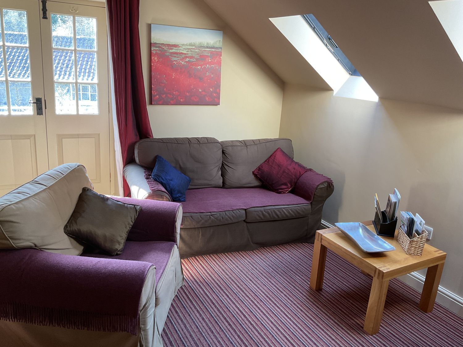 The Hayloft, North York Moors And Coast