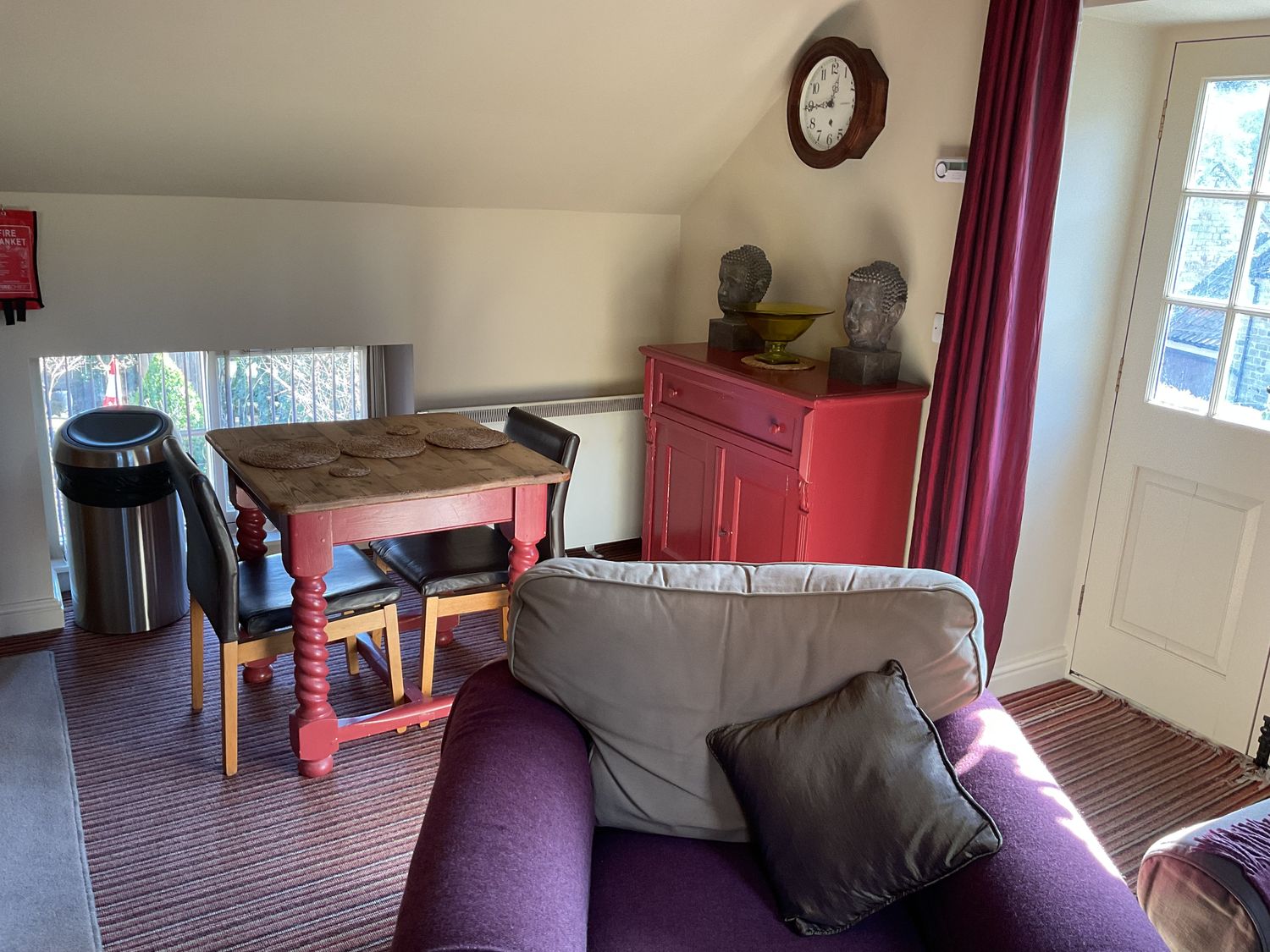 The Hayloft, North York Moors And Coast
