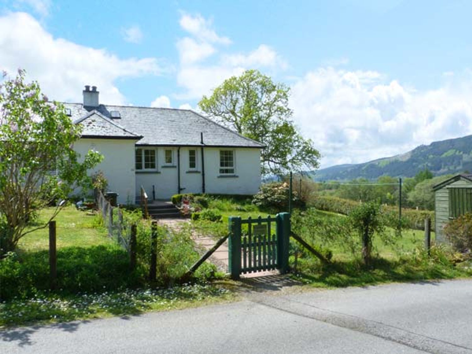 Forester's Cottage, Kilmartin