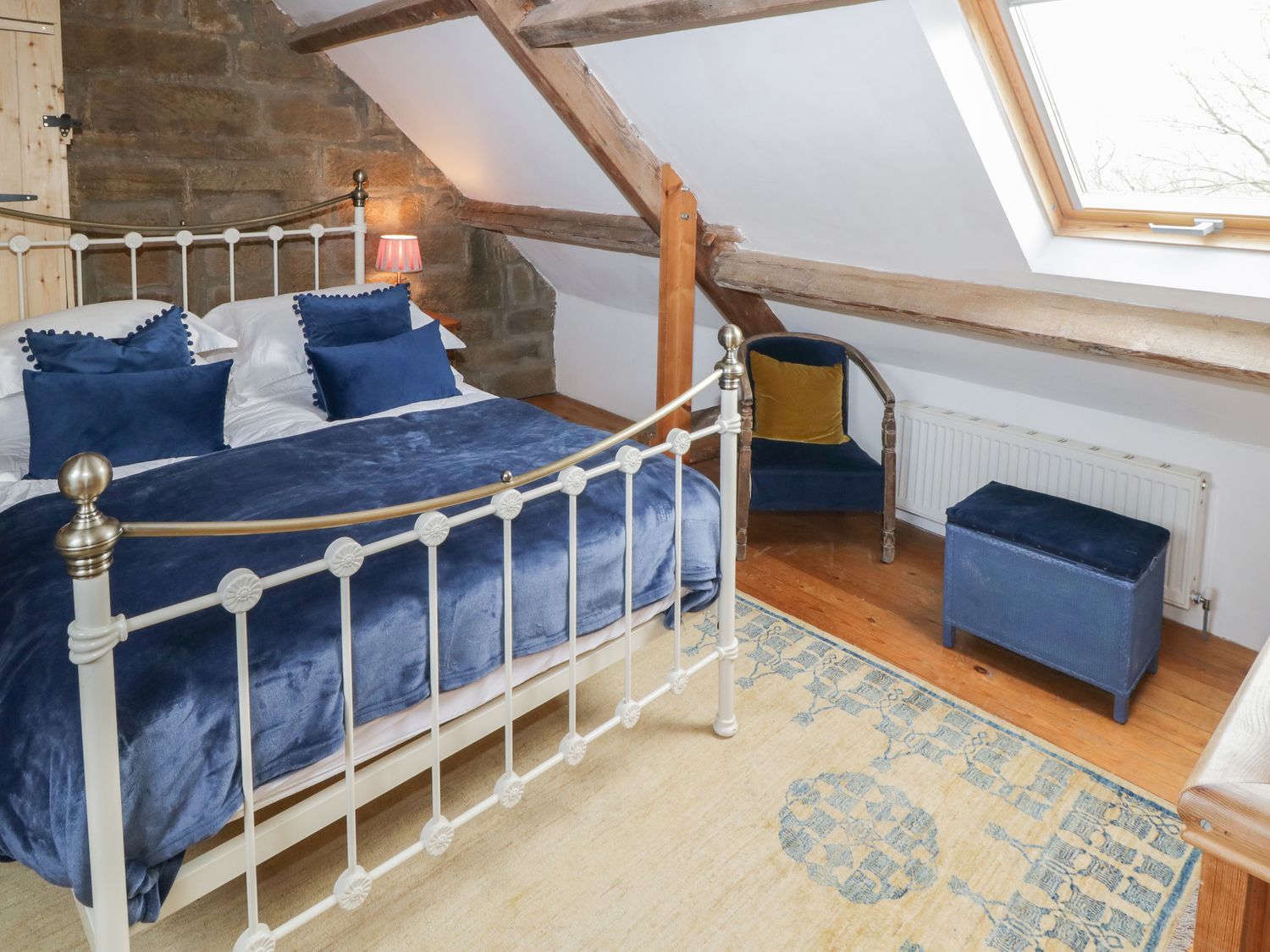 Daffodil Cottage, North York Moors And Coast