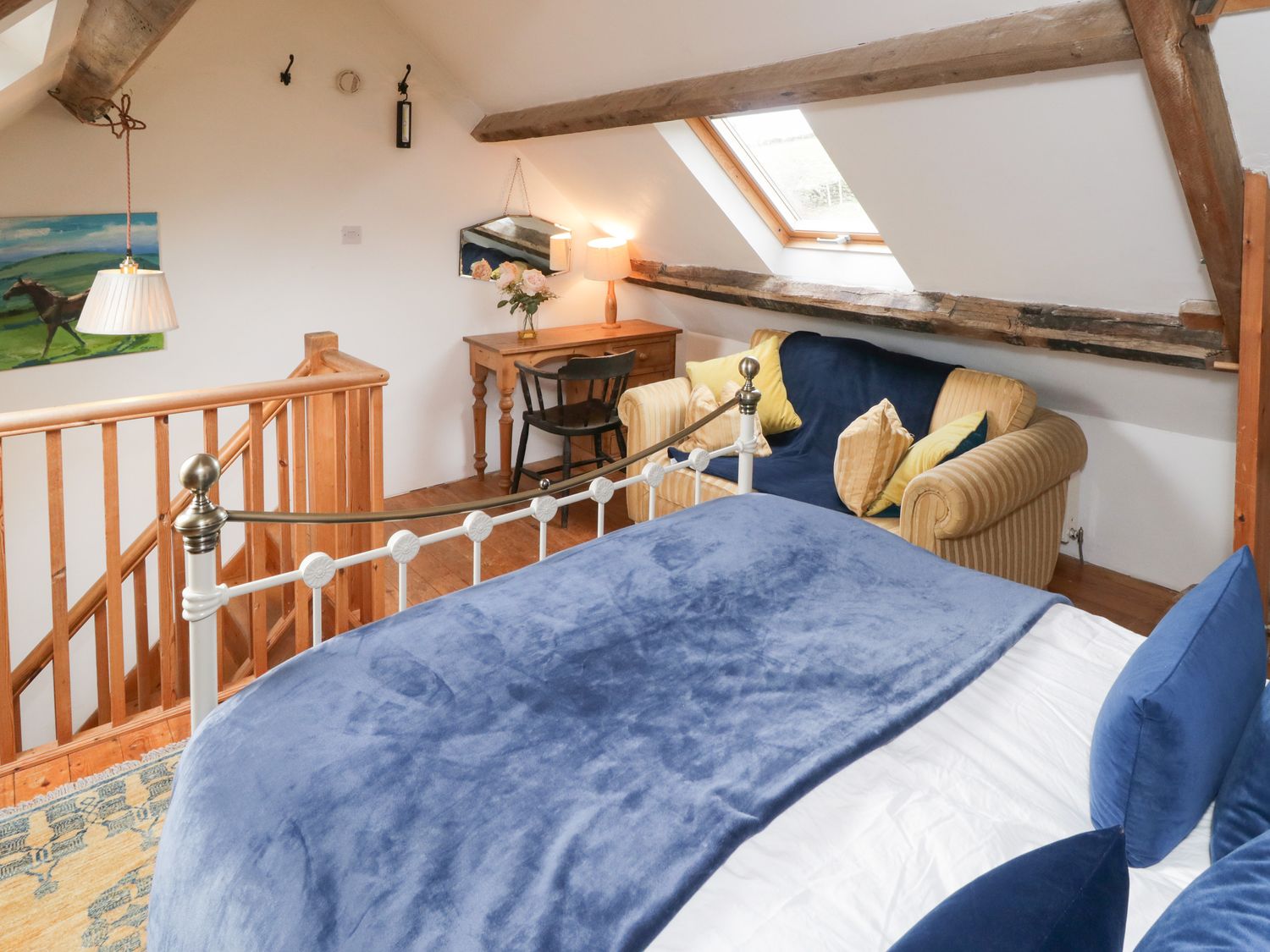 Daffodil Cottage, North York Moors And Coast