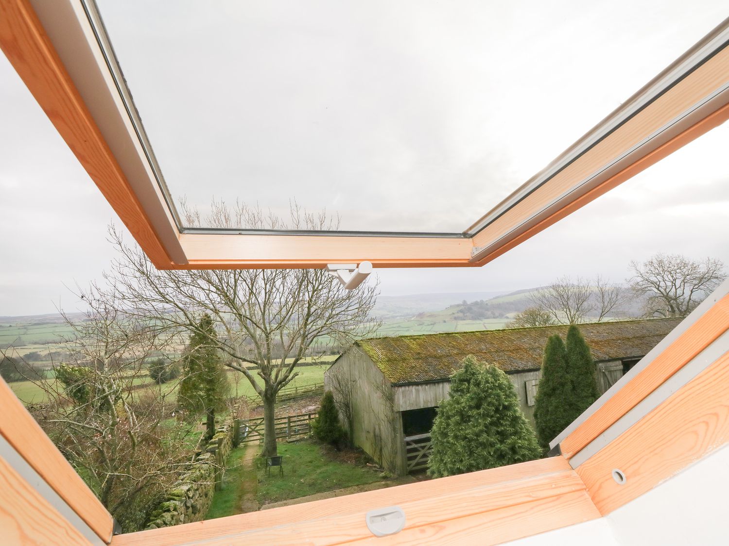 Daffodil Cottage, North York Moors And Coast